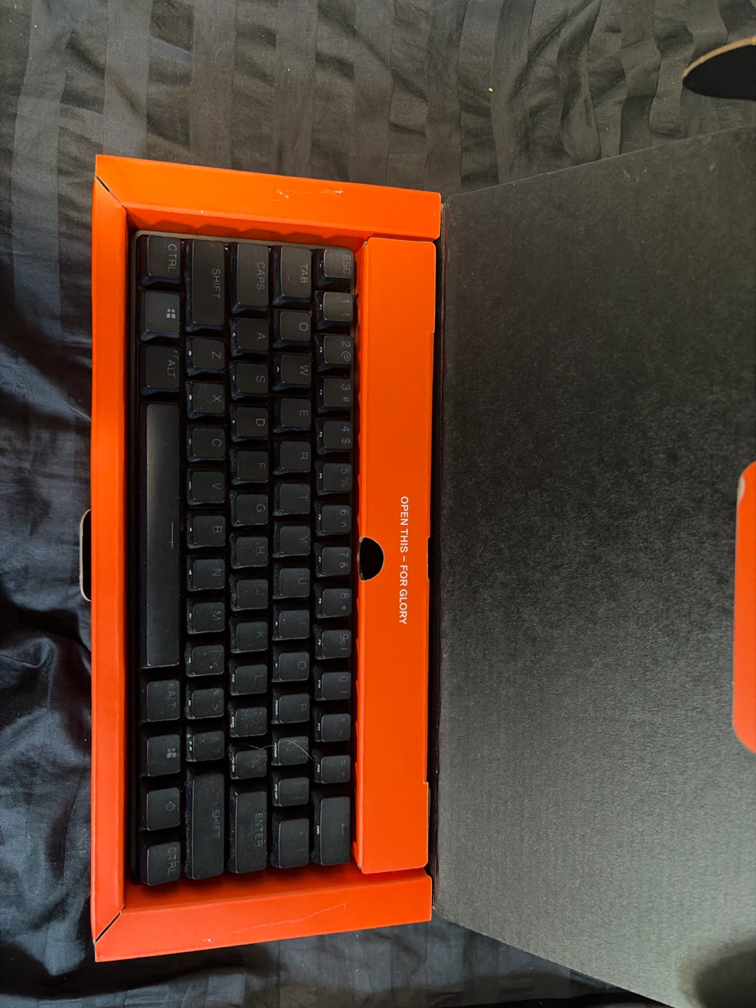 SteelSeries Apex Pro Mini Gaming Keyboard - photo 2