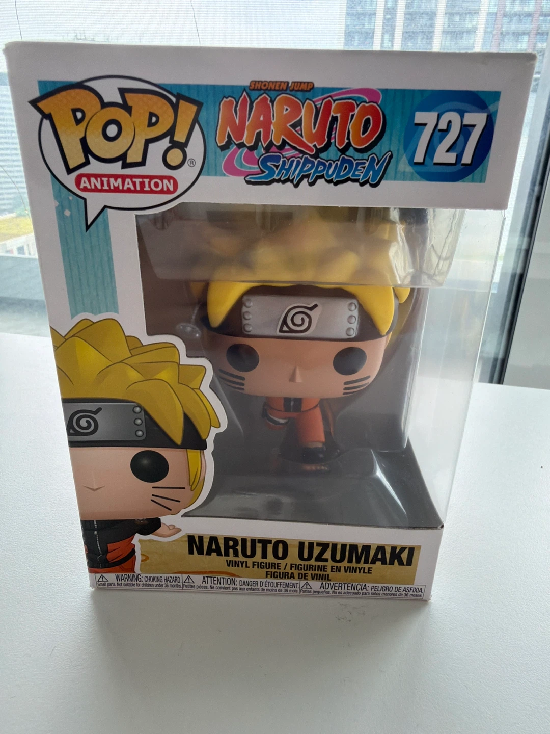 Funko Pop! Naruto Shippuden Vinyl Figures