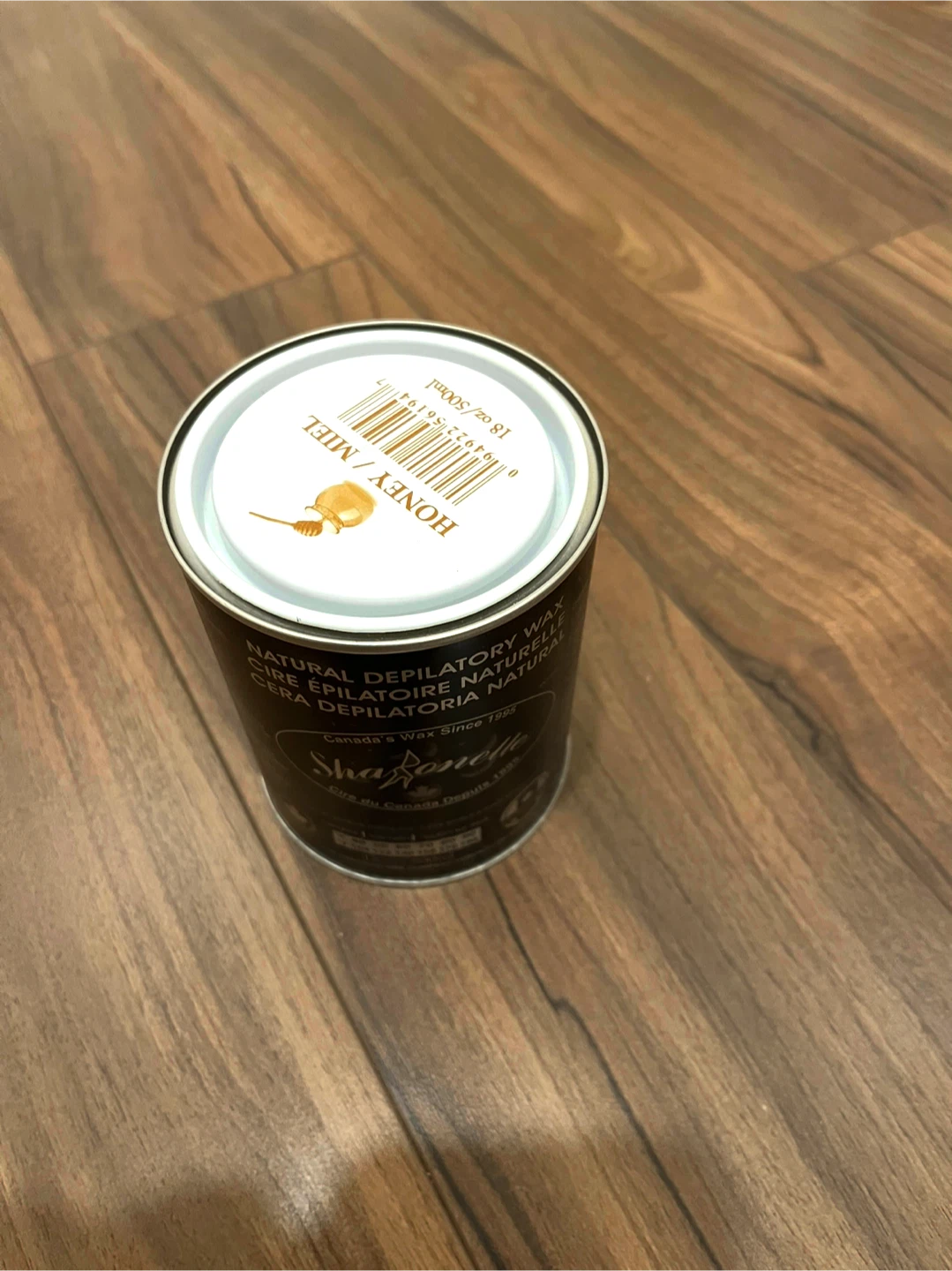 Sharonelle Natural Depilatory Wax - Chocolate / Honey
