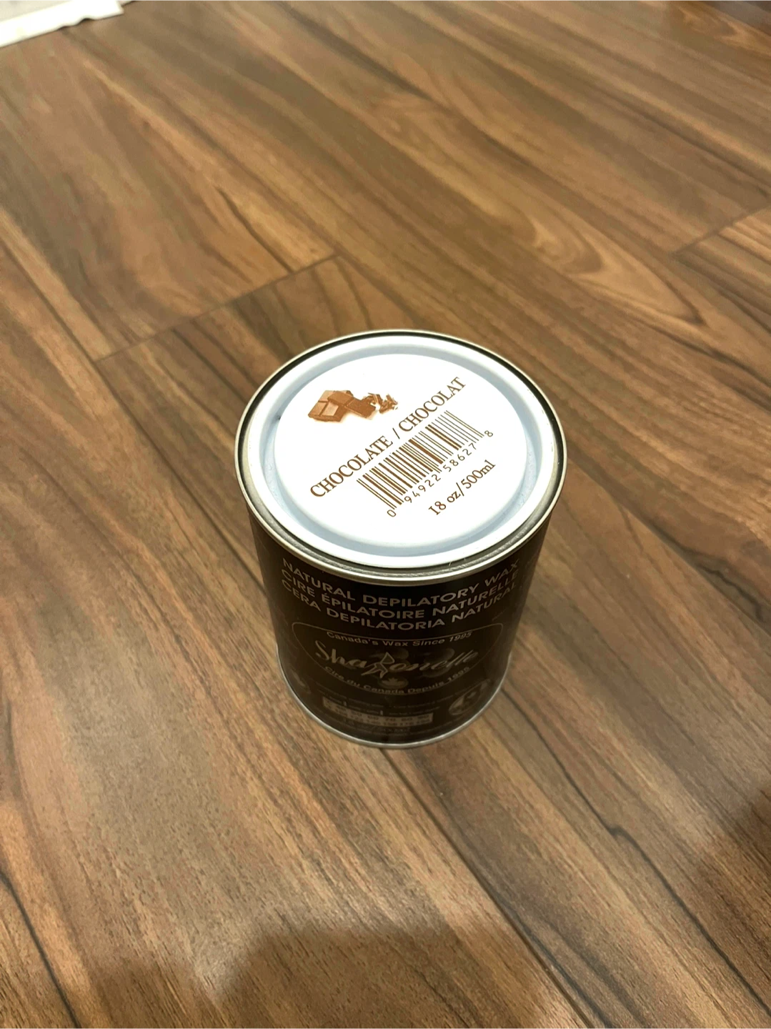 Sharonelle Natural Depilatory Wax - Chocolate / Honey - photo 2