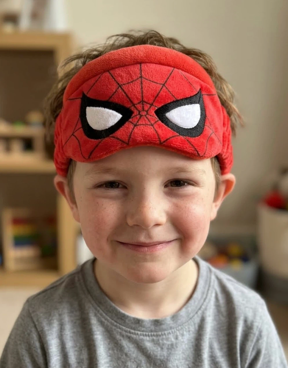 Marvel Spider-Man Bluetooth Kid Safe Headphones
