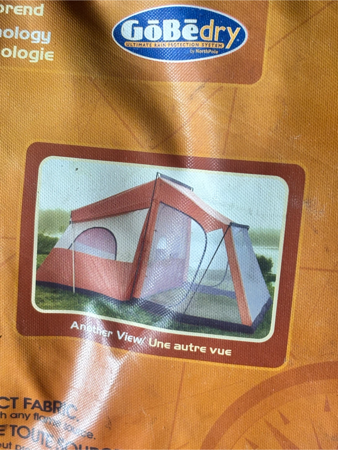 Ozark Trail 2 Room Cabin Tent with Screen Porch - photo 3