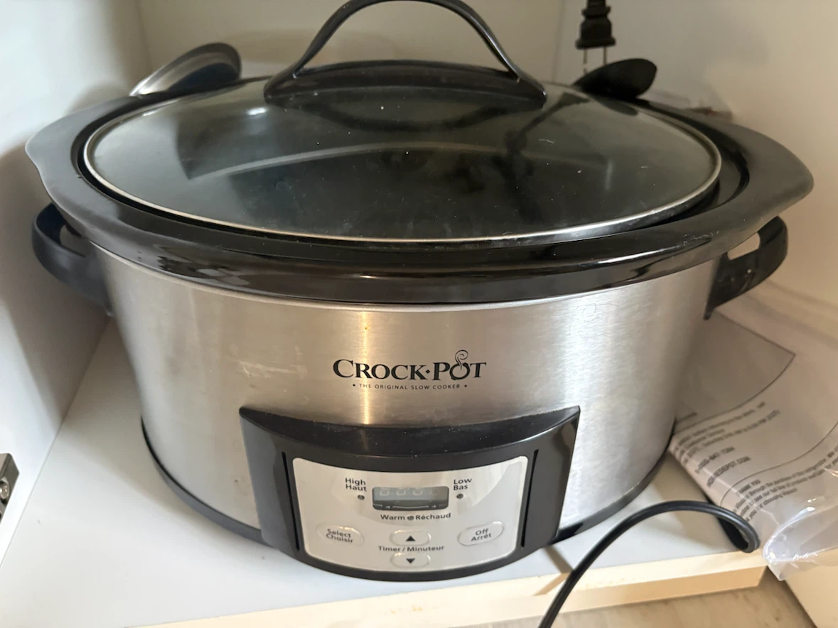 Crock-Pot Slow Cooker