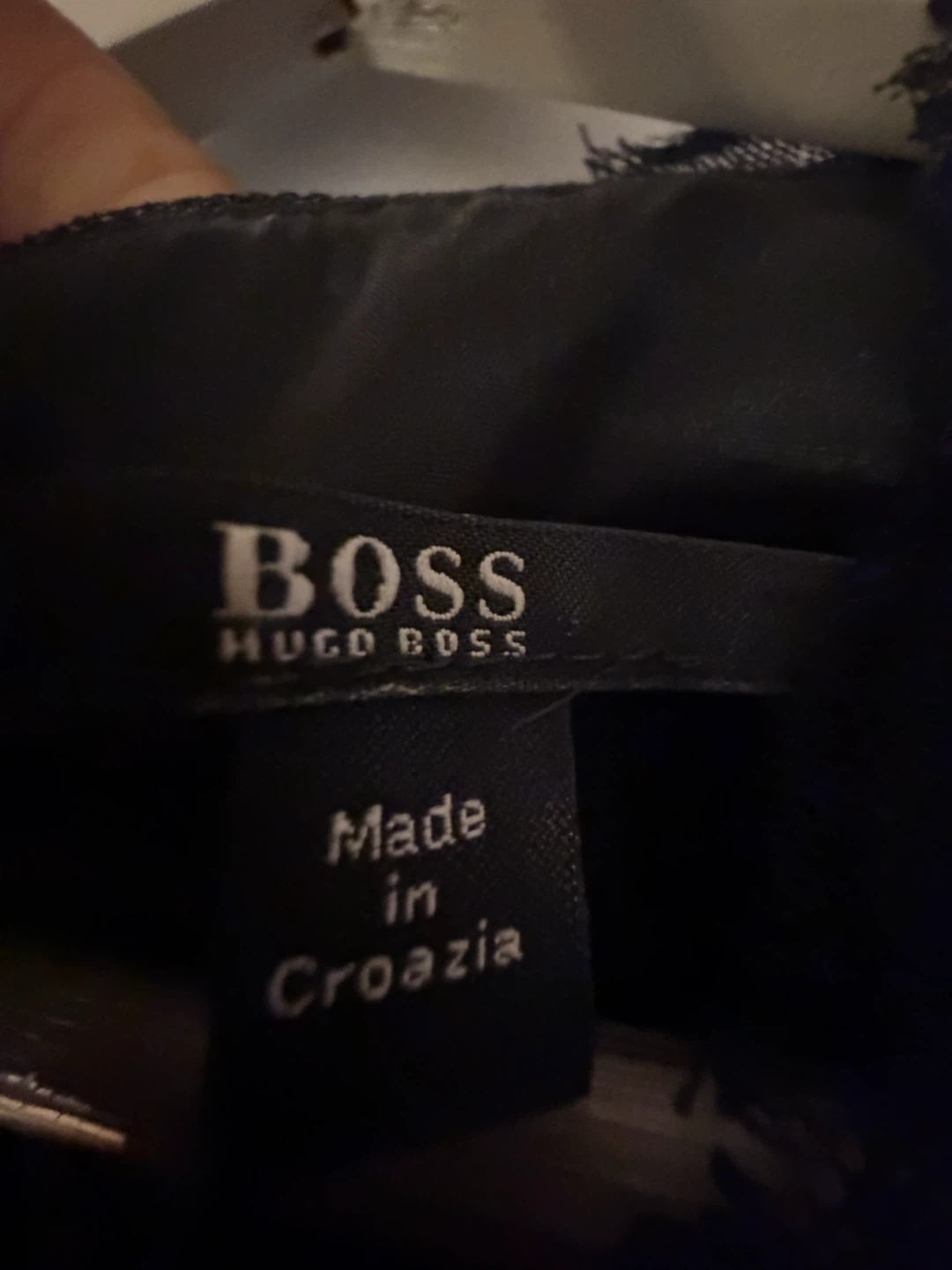 Hugo Boss Black Dress - photo 2