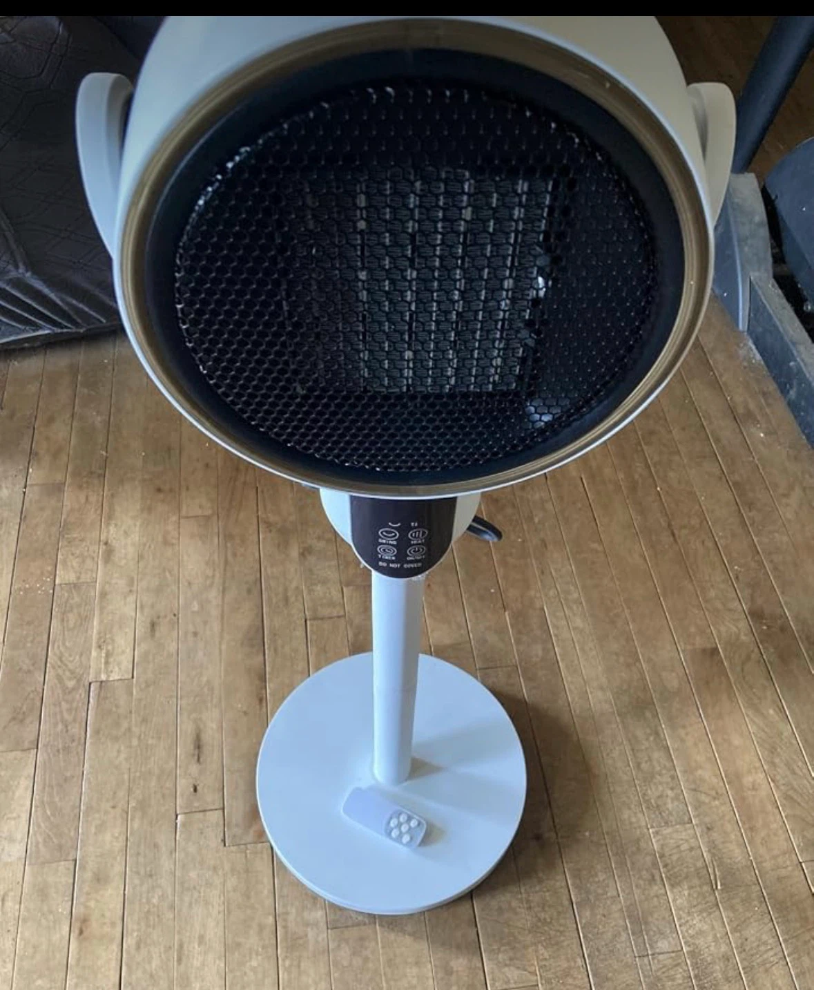 Space Heater for Indoor Use, Bedrooms, Offices