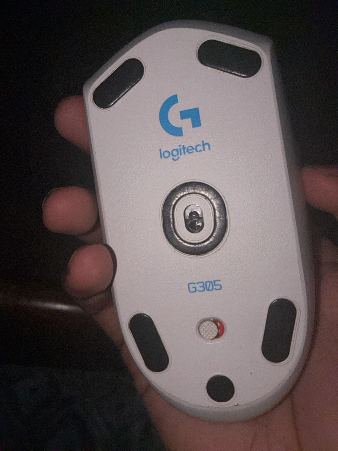 Logitech G305 Wireless Gaming Mouse