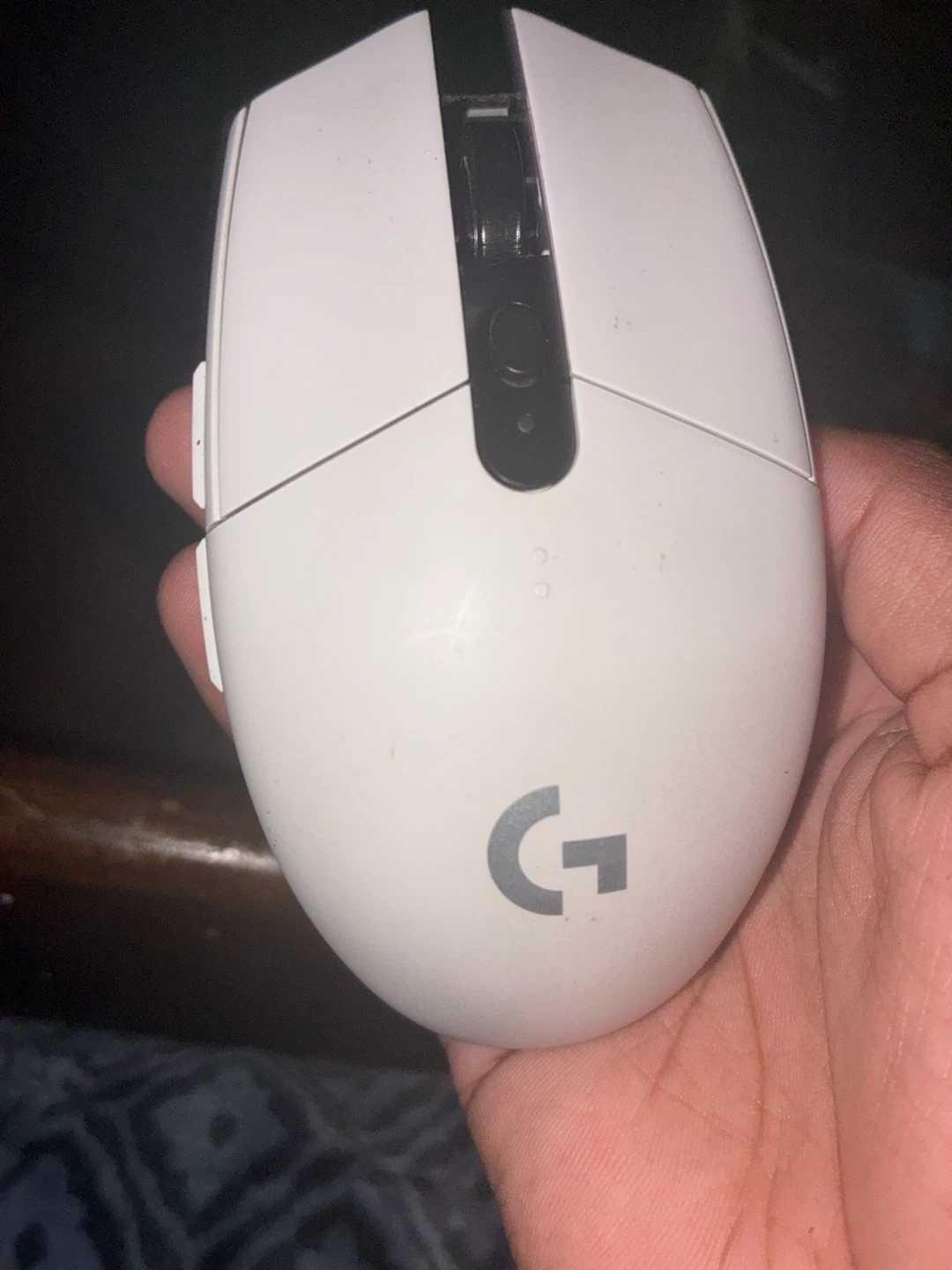 Logitech G305 Wireless Gaming Mouse - photo 2