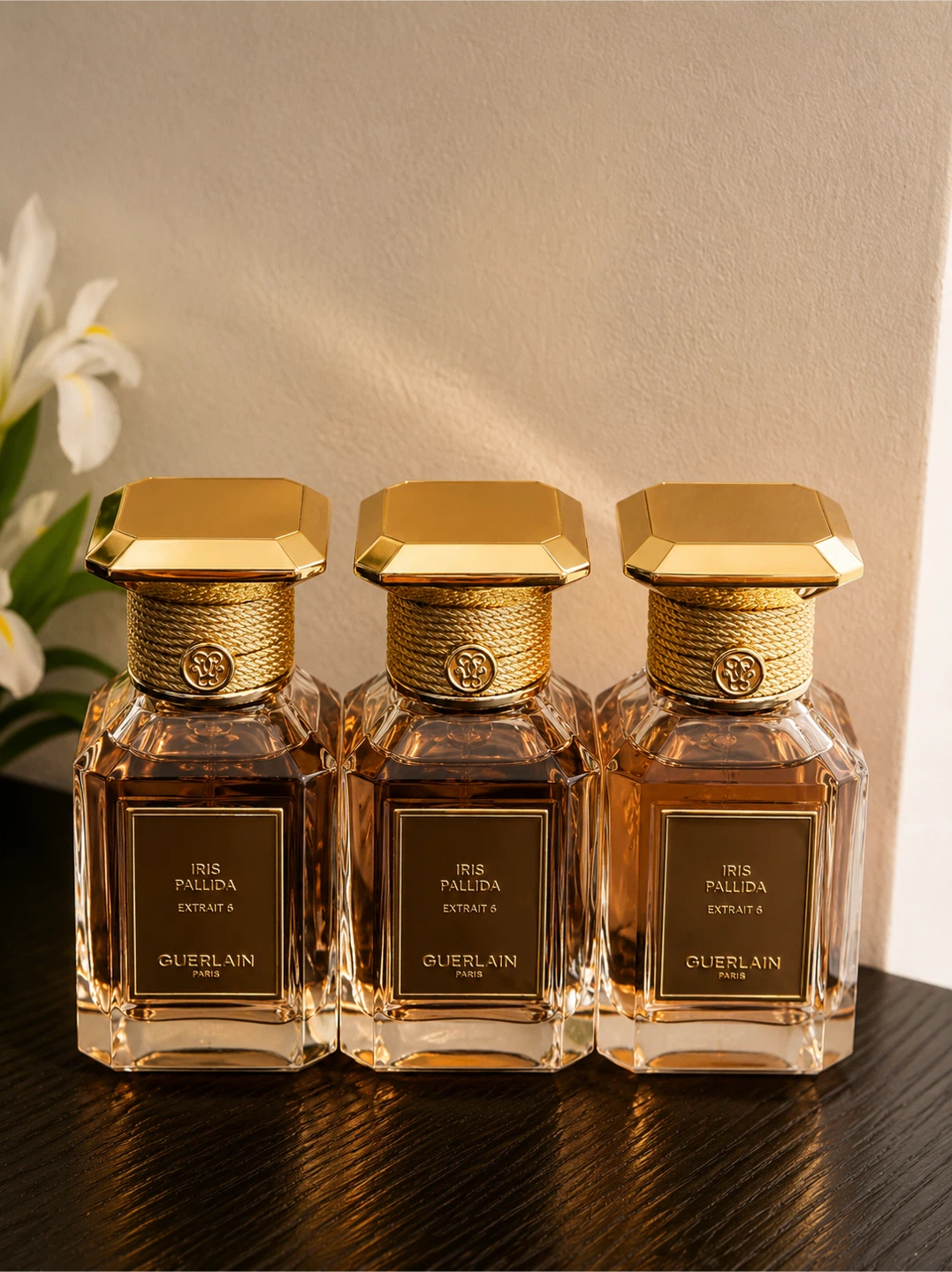 Guerlain Iris Pallida Extrait 6