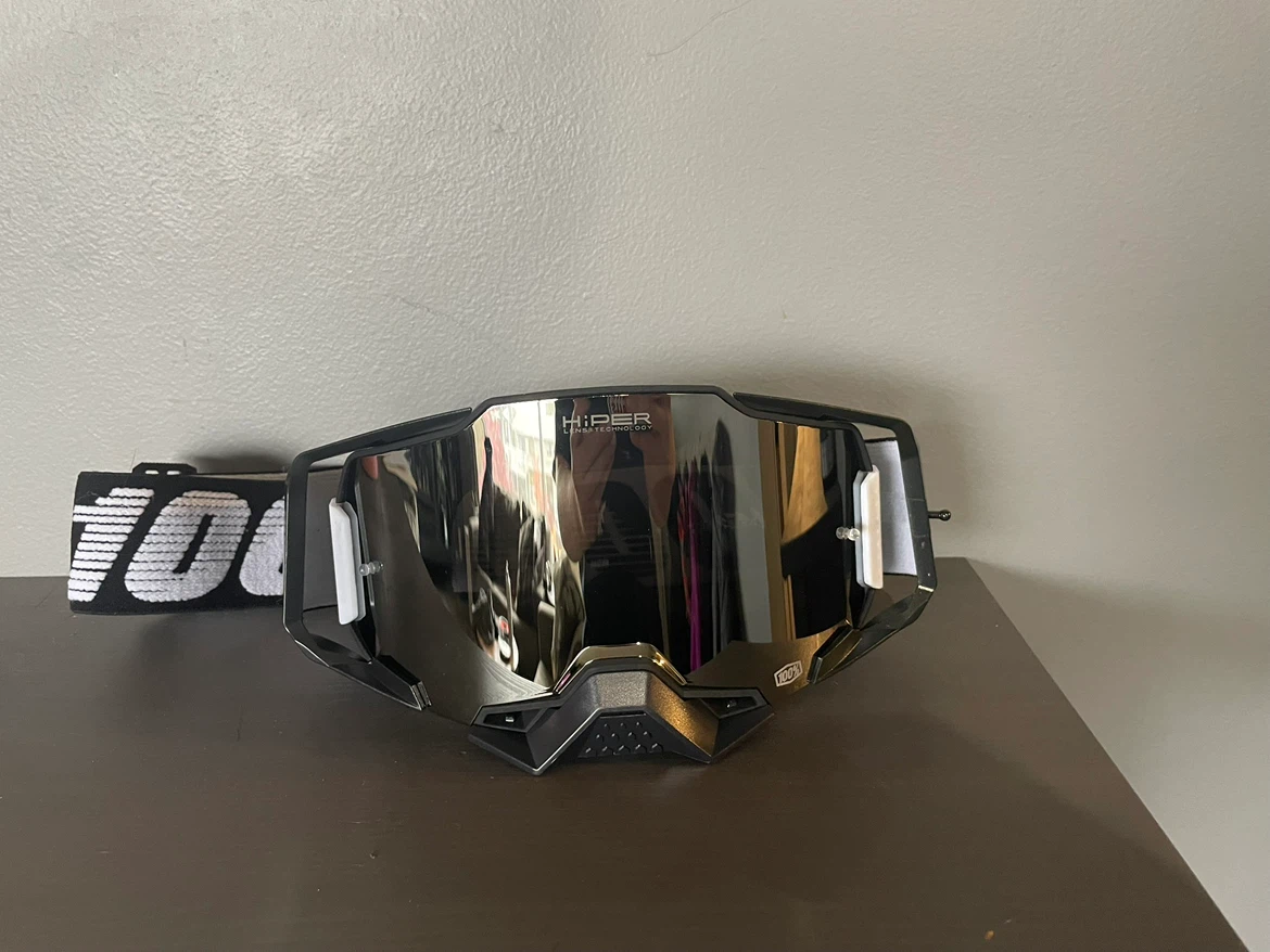 100% goggles - photo 2
