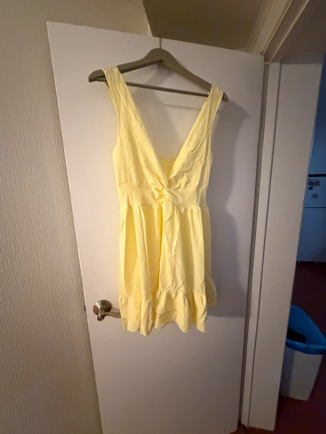 Yellow sundress - photo 2