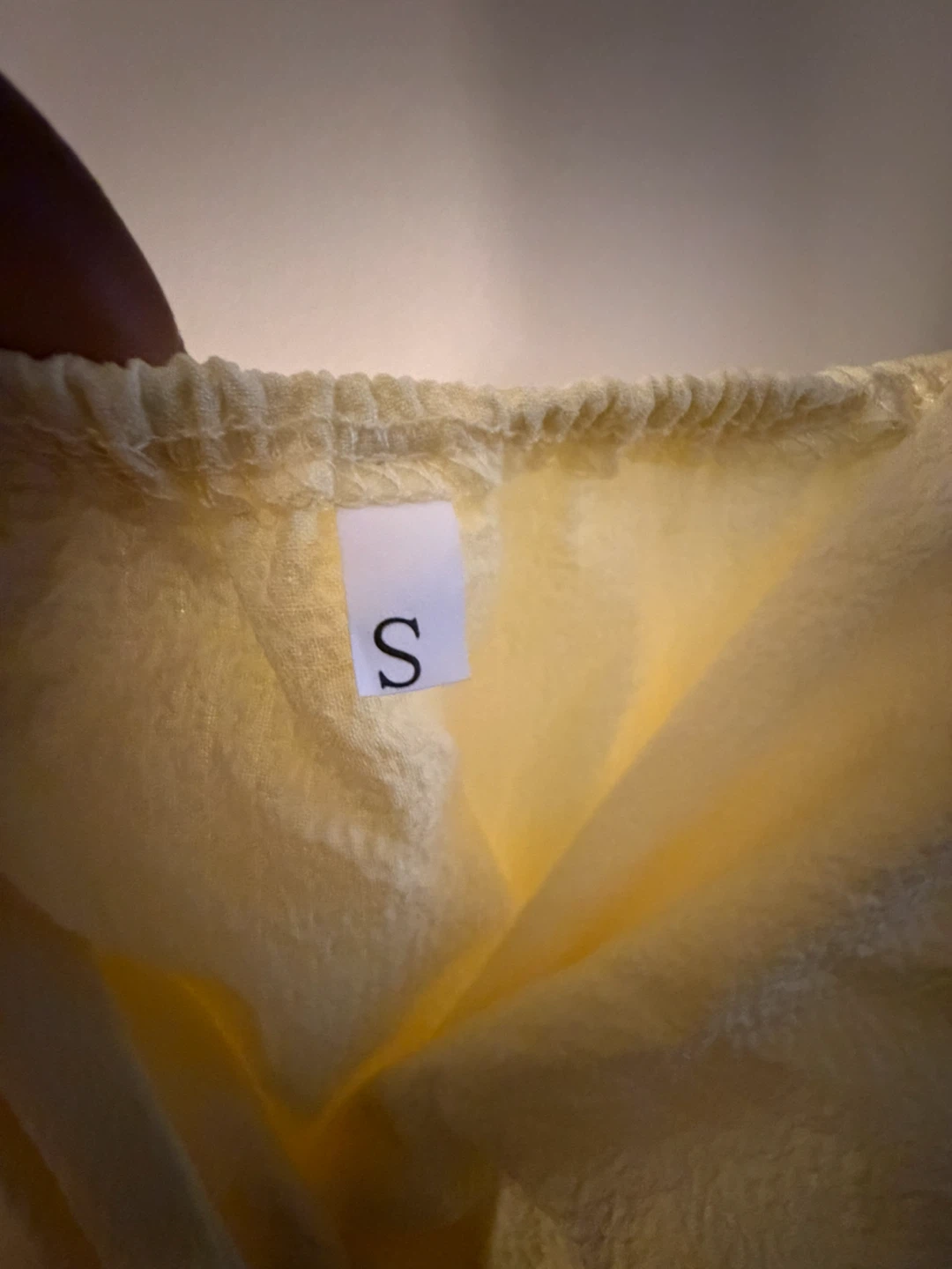Yellow sundress - photo 3