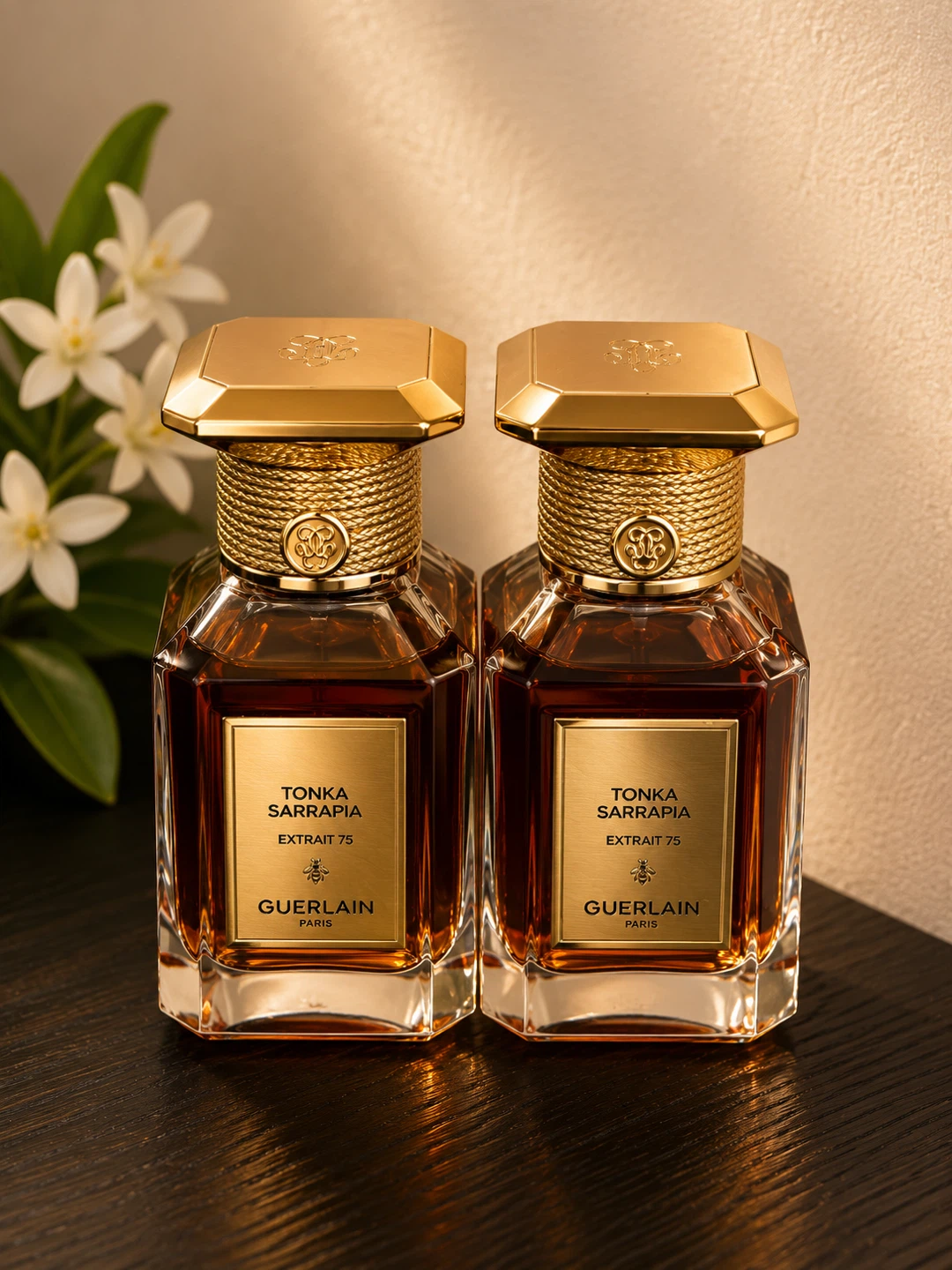 Guerlain Tonka Sarrapia Extrait 75