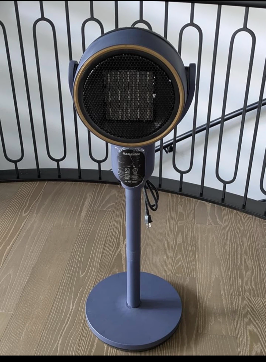Space Heater for Indoor Use, Bedrooms, Offices - photo 5