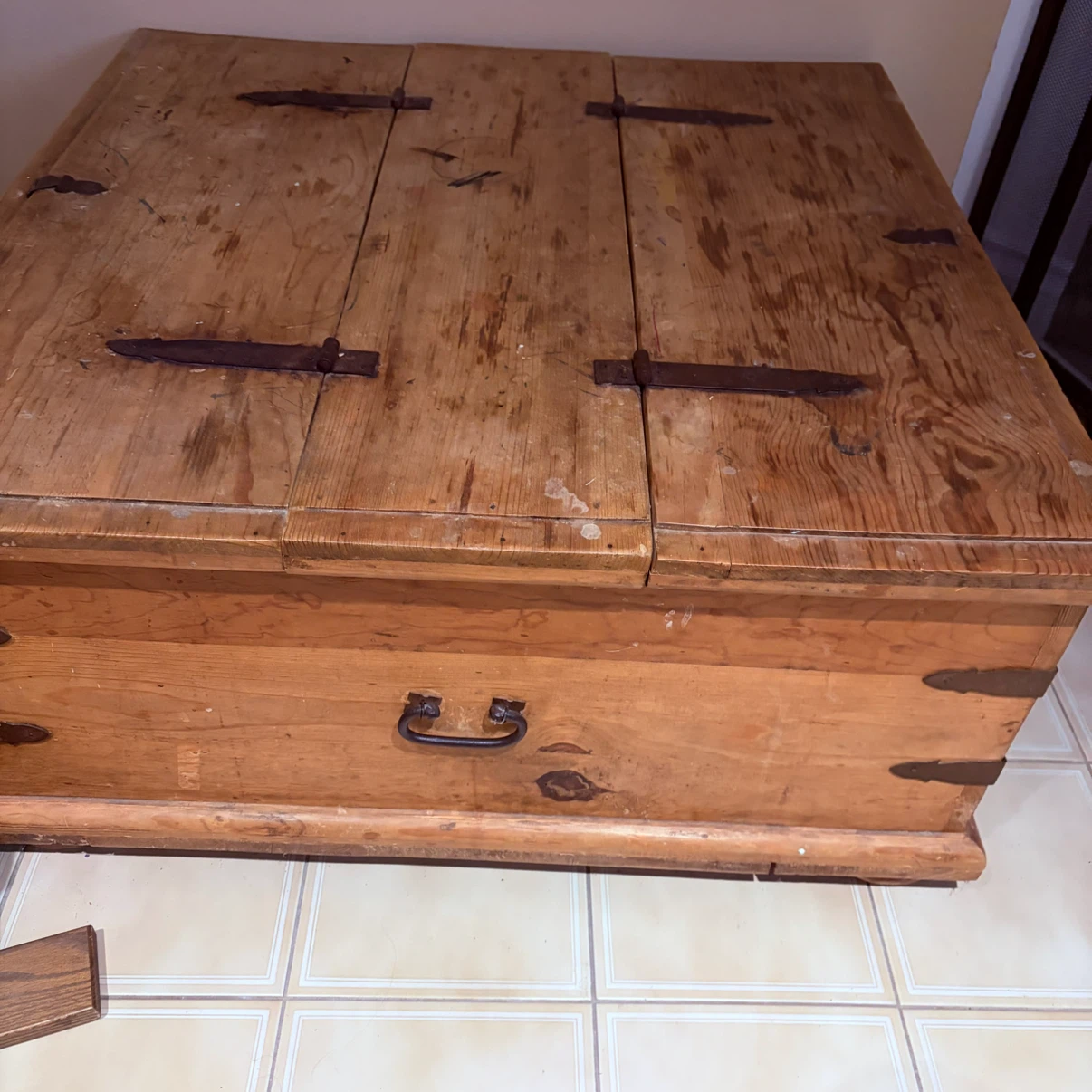 Wooden Tables