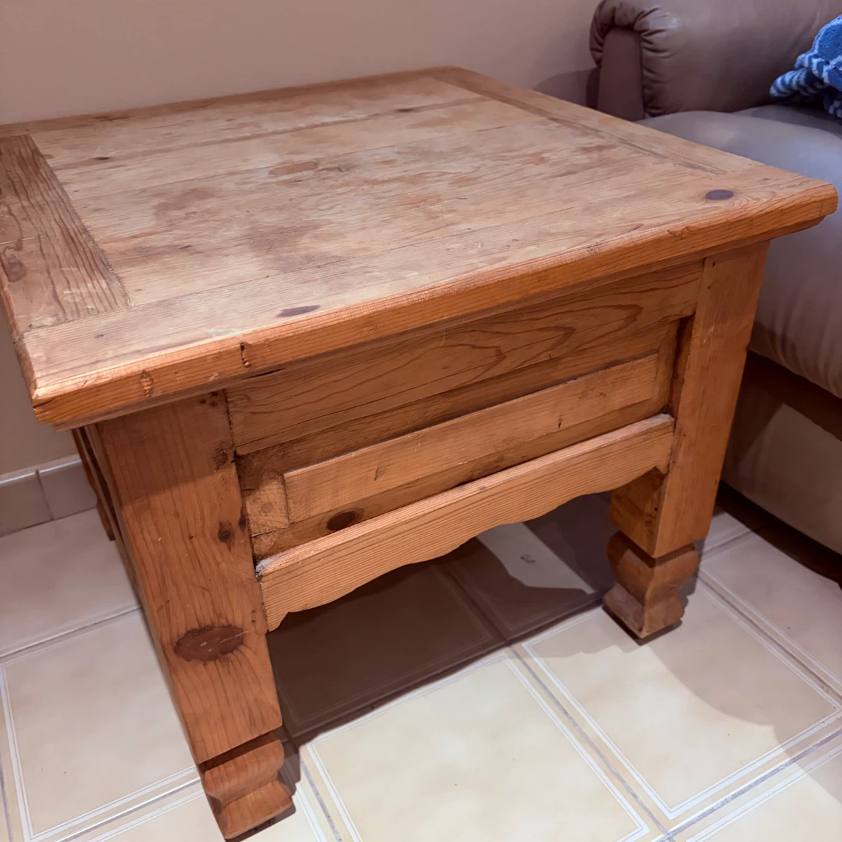 Wooden Tables - photo 2