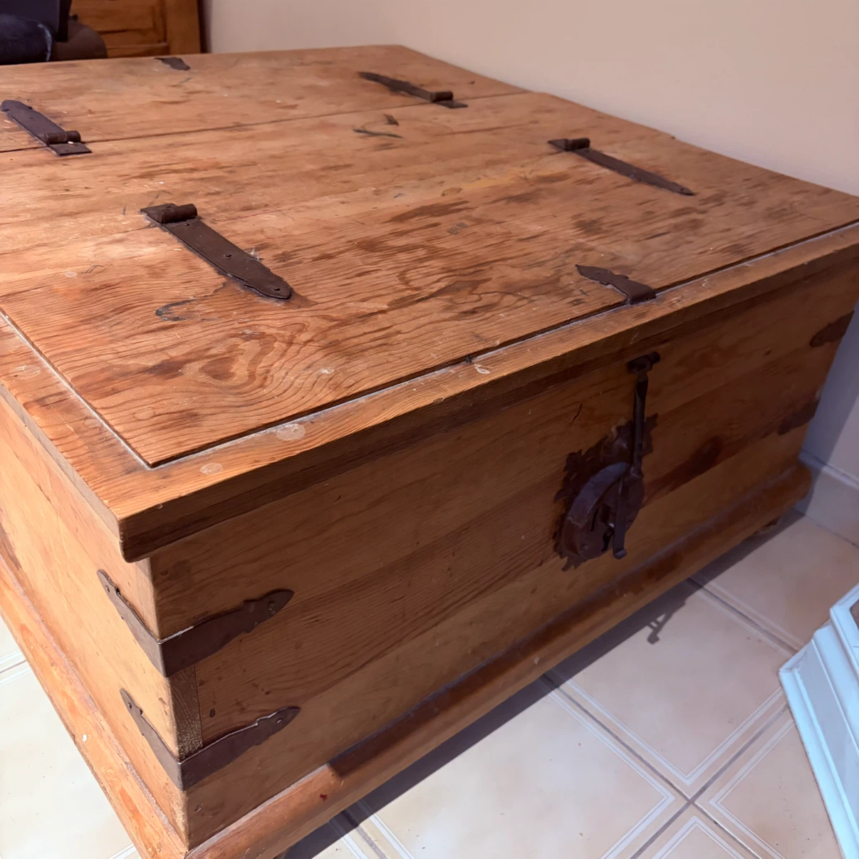 Wooden Tables - photo 3