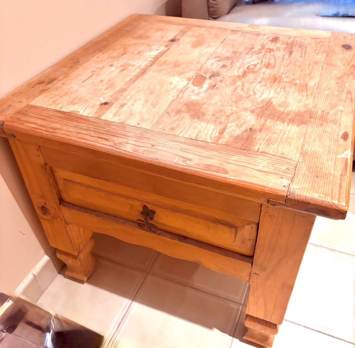 Wooden Tables - photo 4