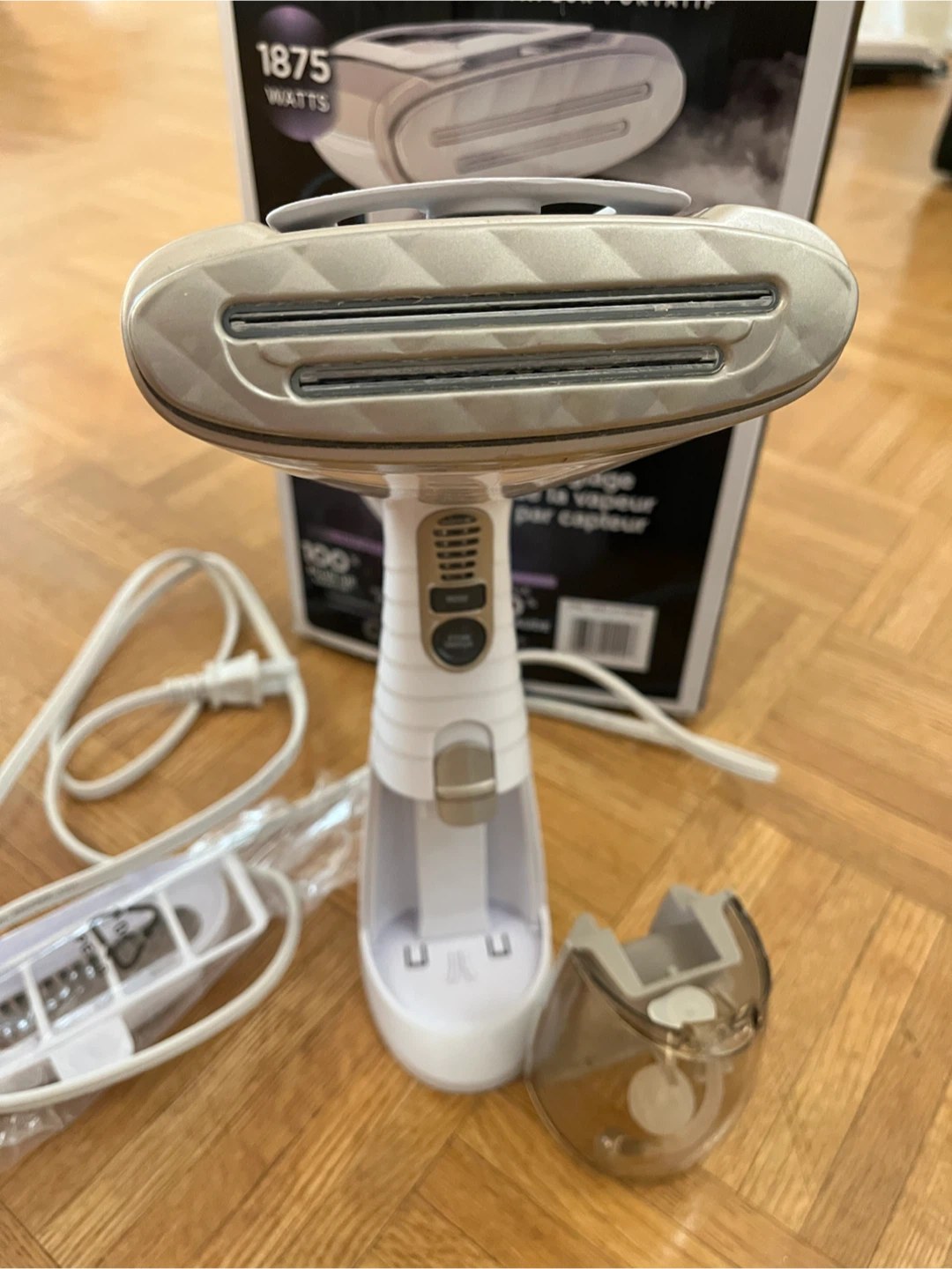 [Move out sale]Conair Steamer - photo 2