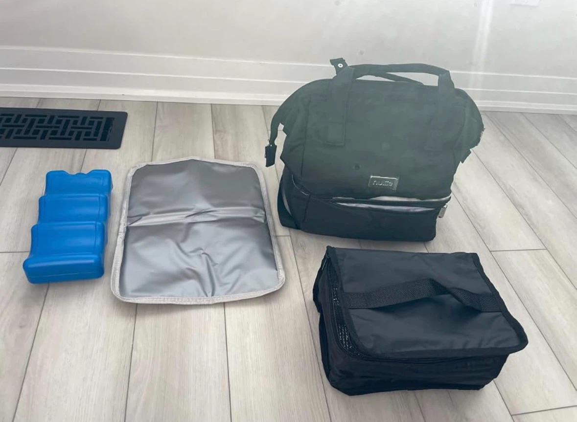 Nuliie Portable Bag for Work, Travel and Daily Use