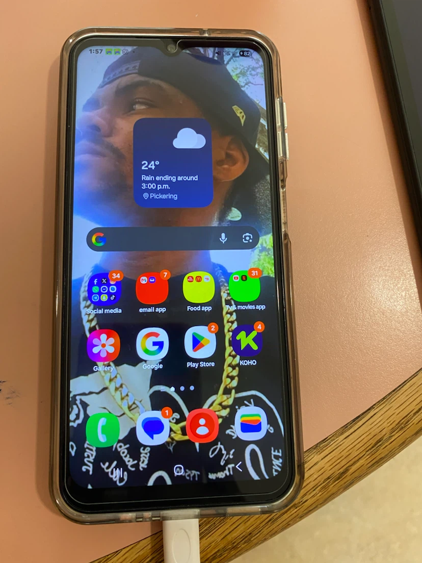 Samsung Galaxy A14 5G 64 GB UNLOCKED