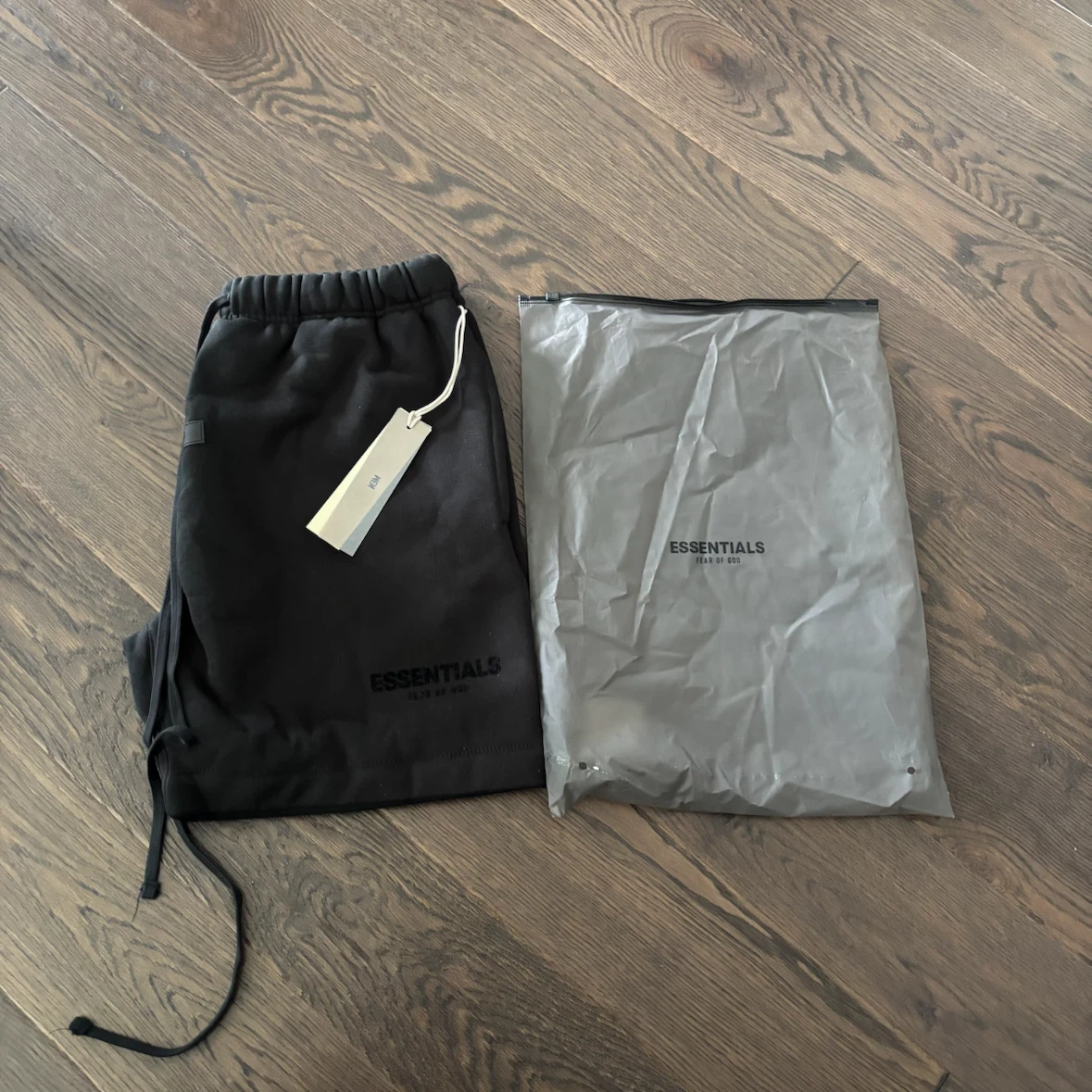 fear of god shorts