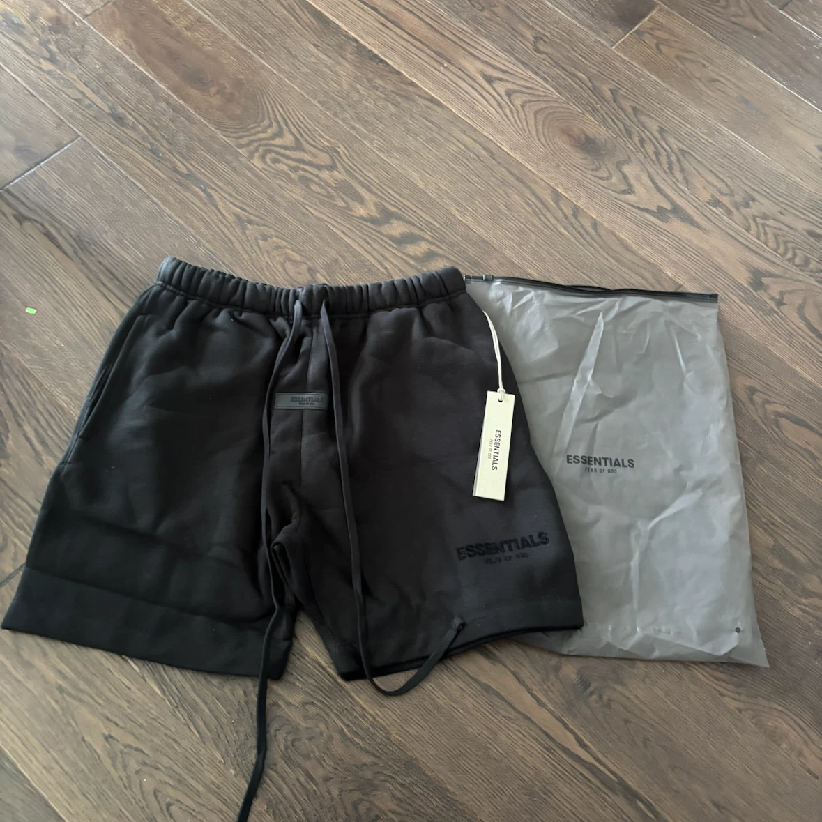 fear of god shorts - photo 2