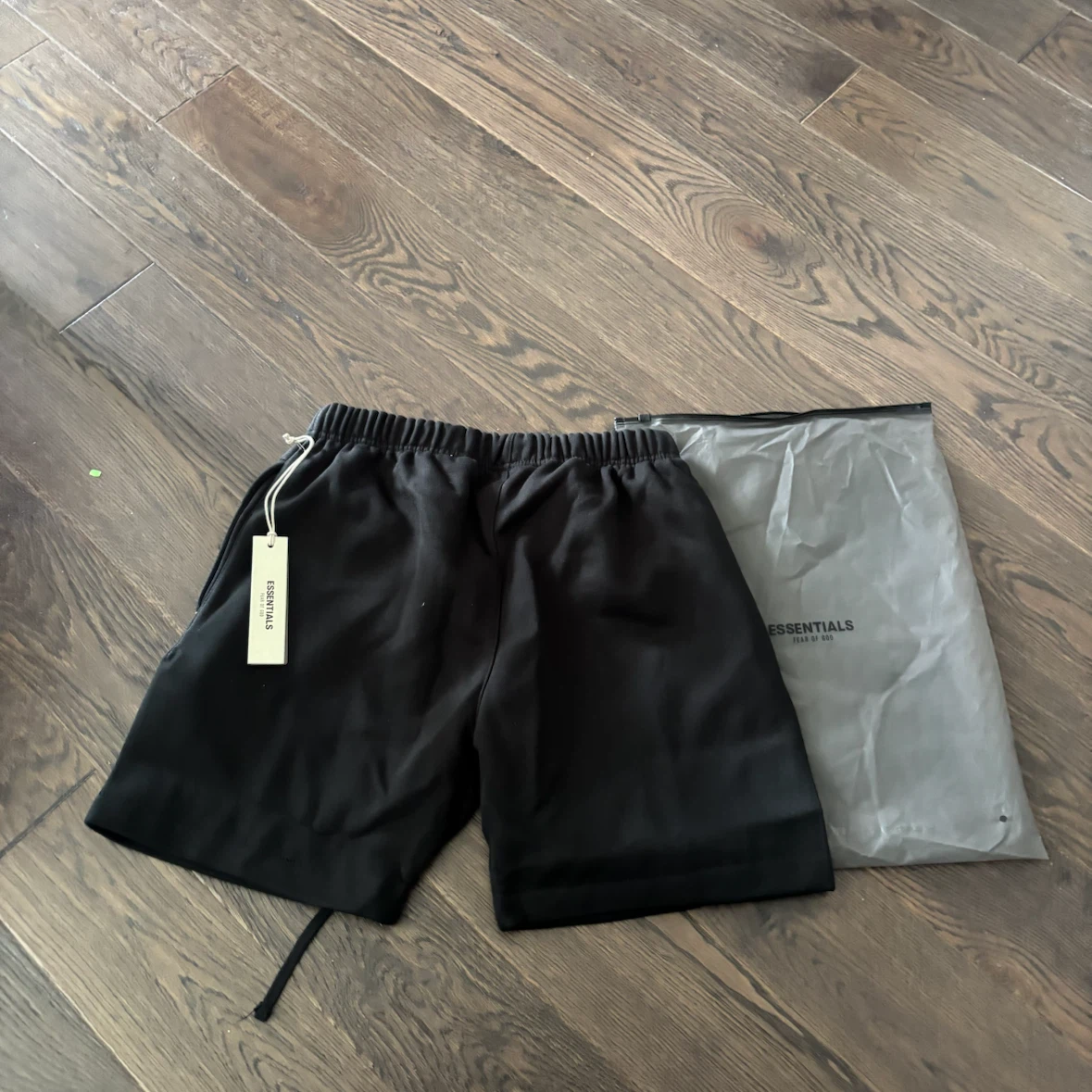 fear of god shorts - photo 3