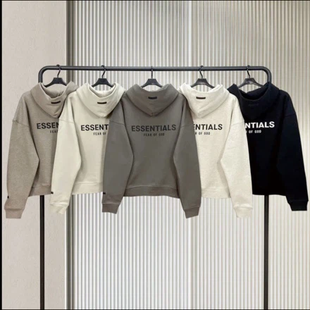 ESSENTIALS Fear of God Hoodie