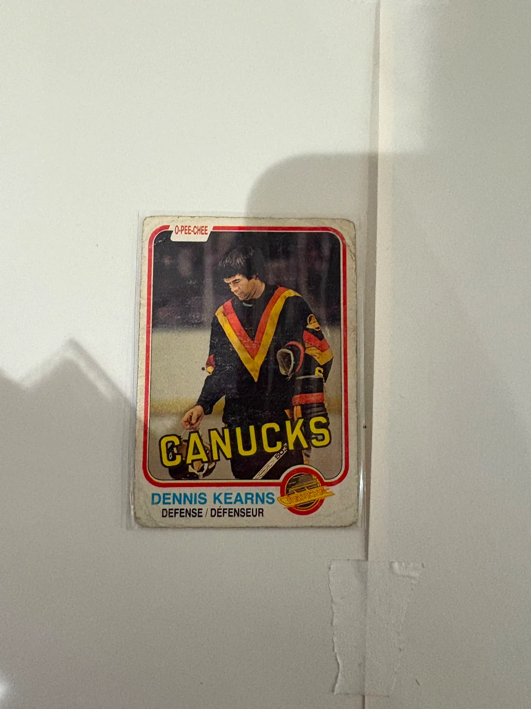 Vintage O-Pee-Chee hockey card lot - photo 2