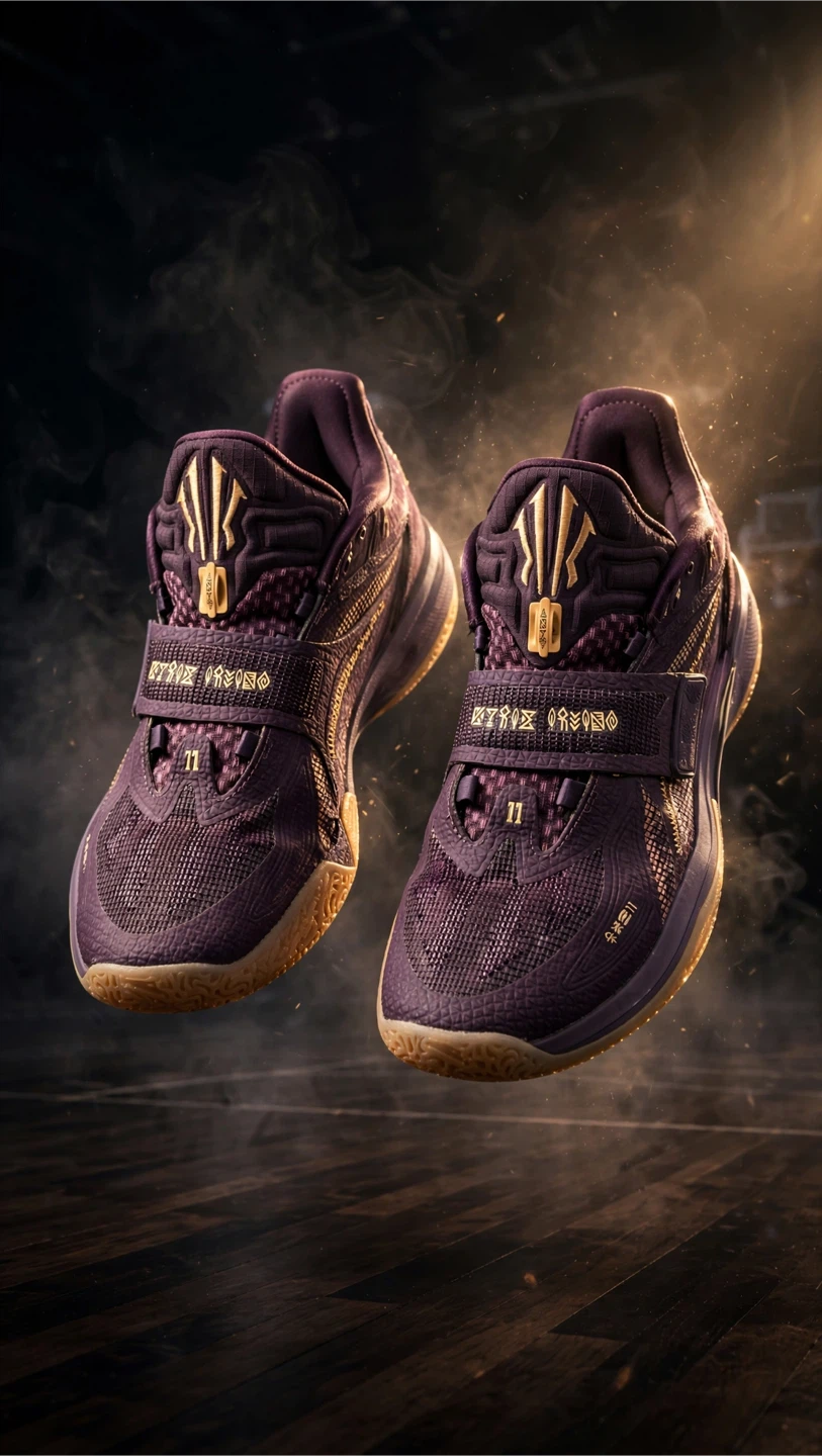 ANTA Kyrie Origins Basketball Shoes