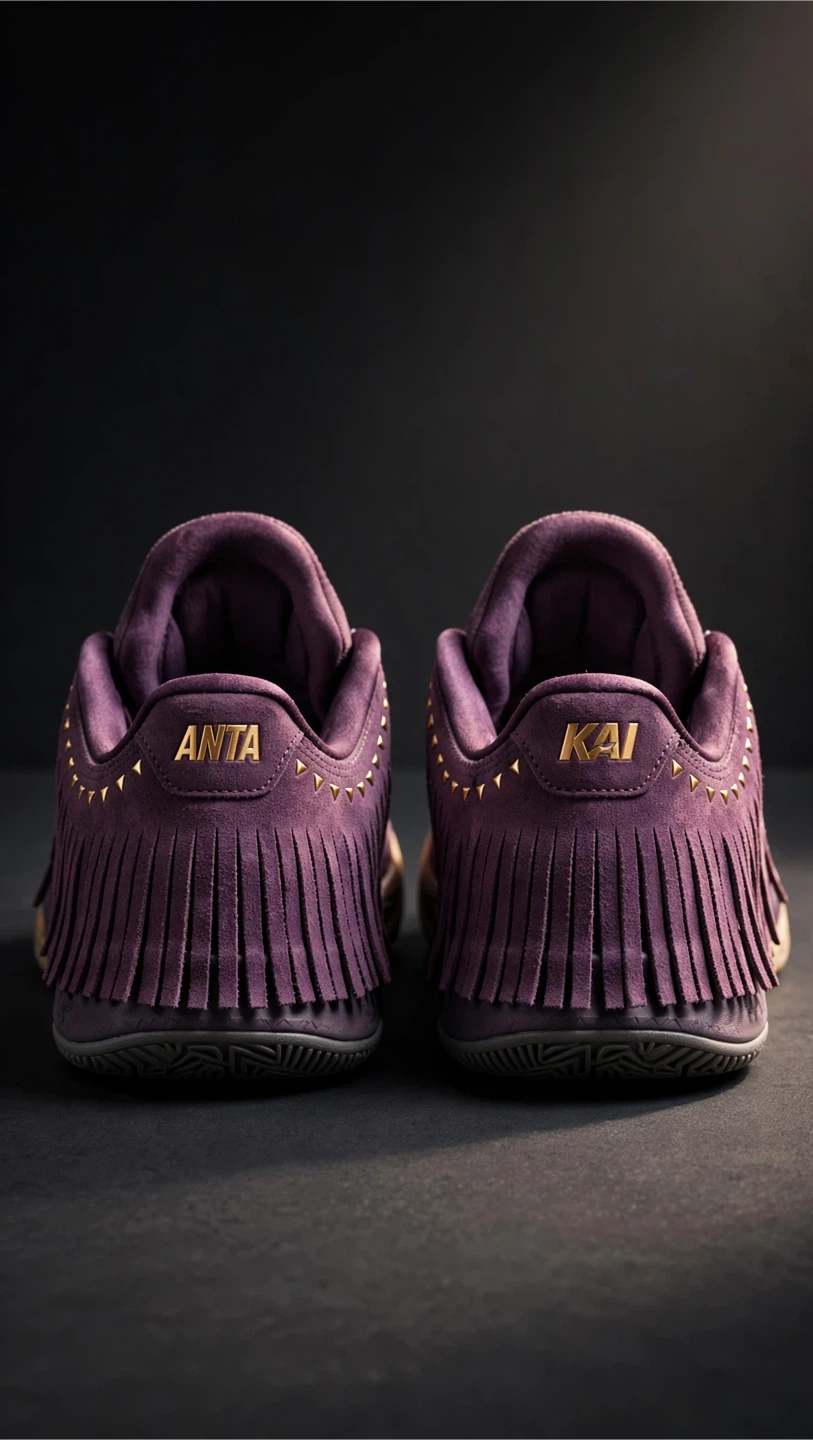 ANTA Kyrie Origins Basketball Shoes - photo 2