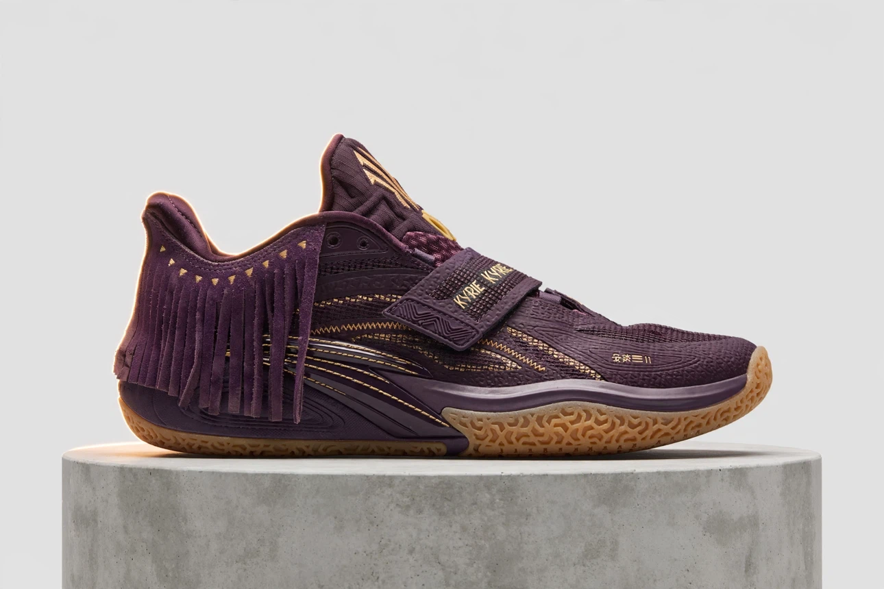 ANTA Kyrie Origins Basketball Shoes - photo 3