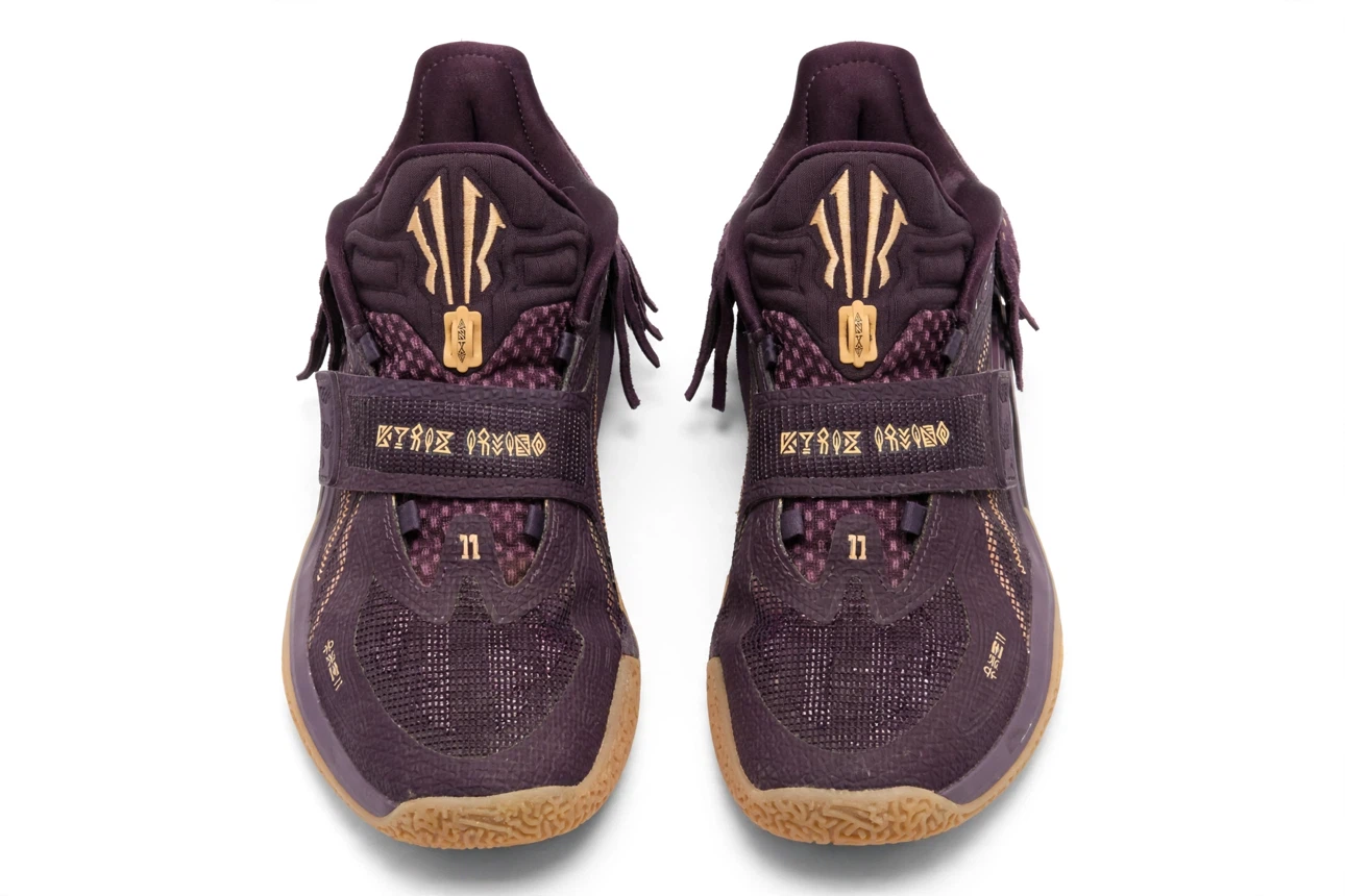ANTA Kyrie Origins Basketball Shoes - photo 4