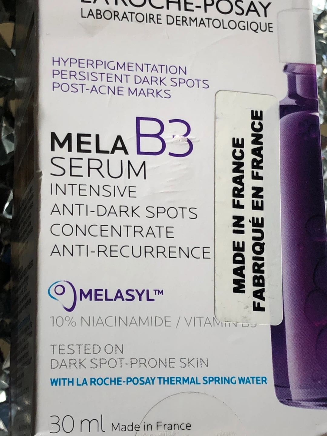 La Roche-Posay Mela B3 Serum for Dark Spots - photo 2