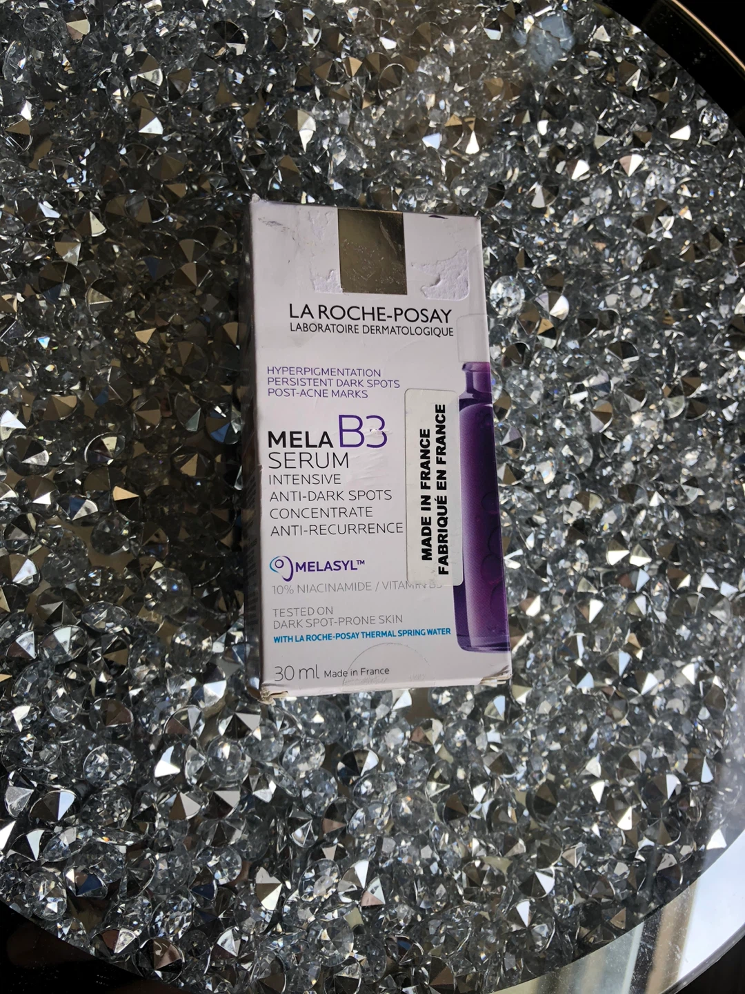 La Roche-Posay Mela B3 Serum for Dark Spots