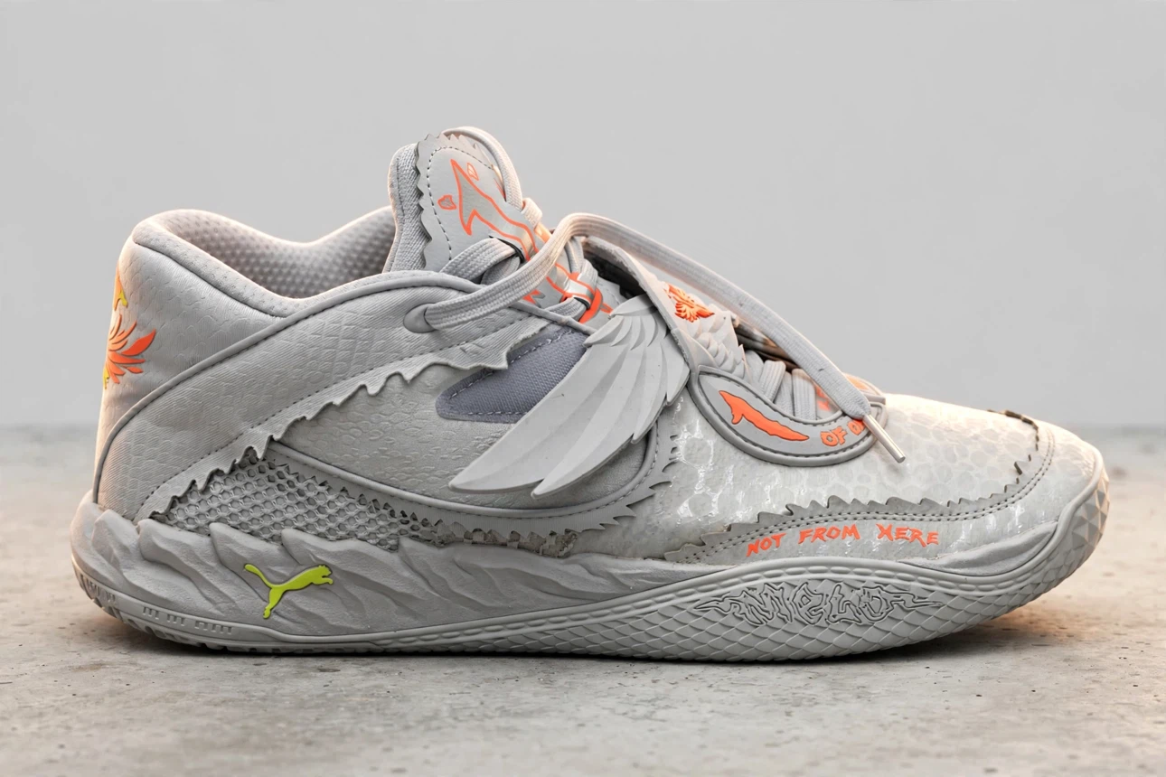 Puma Basketball Shoes - photo 3