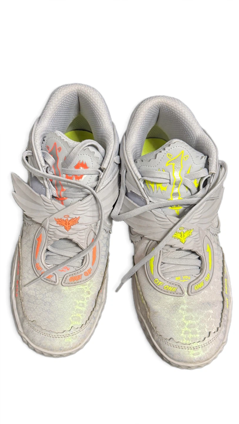 Puma Basketball Shoes - photo 4