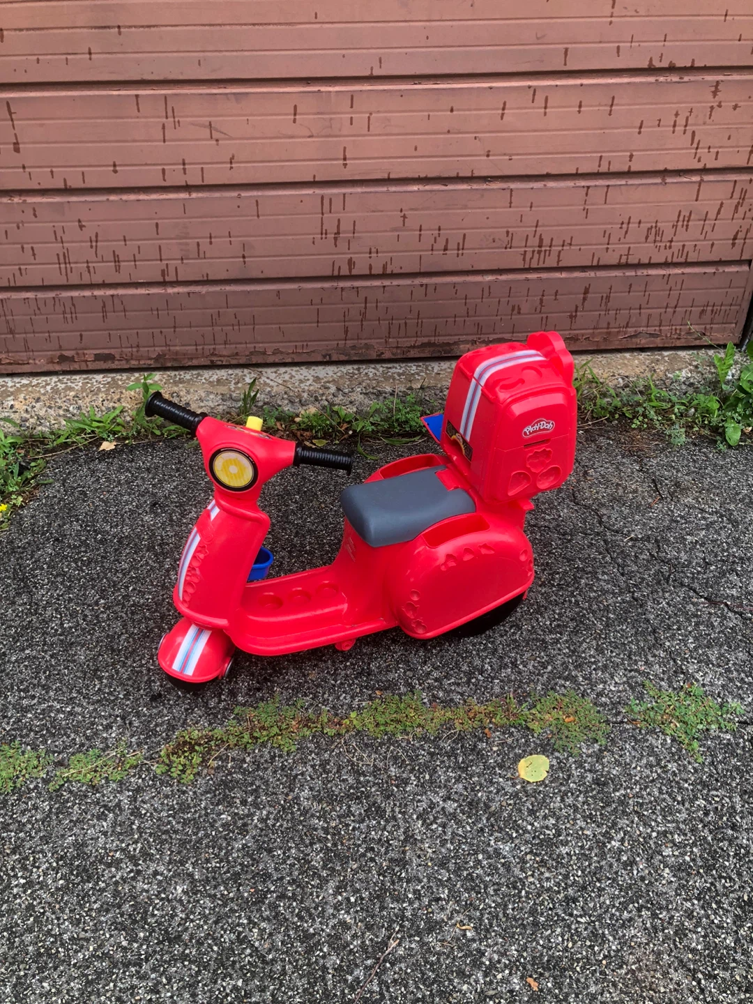Ride-On Toy Scooter - photo 3