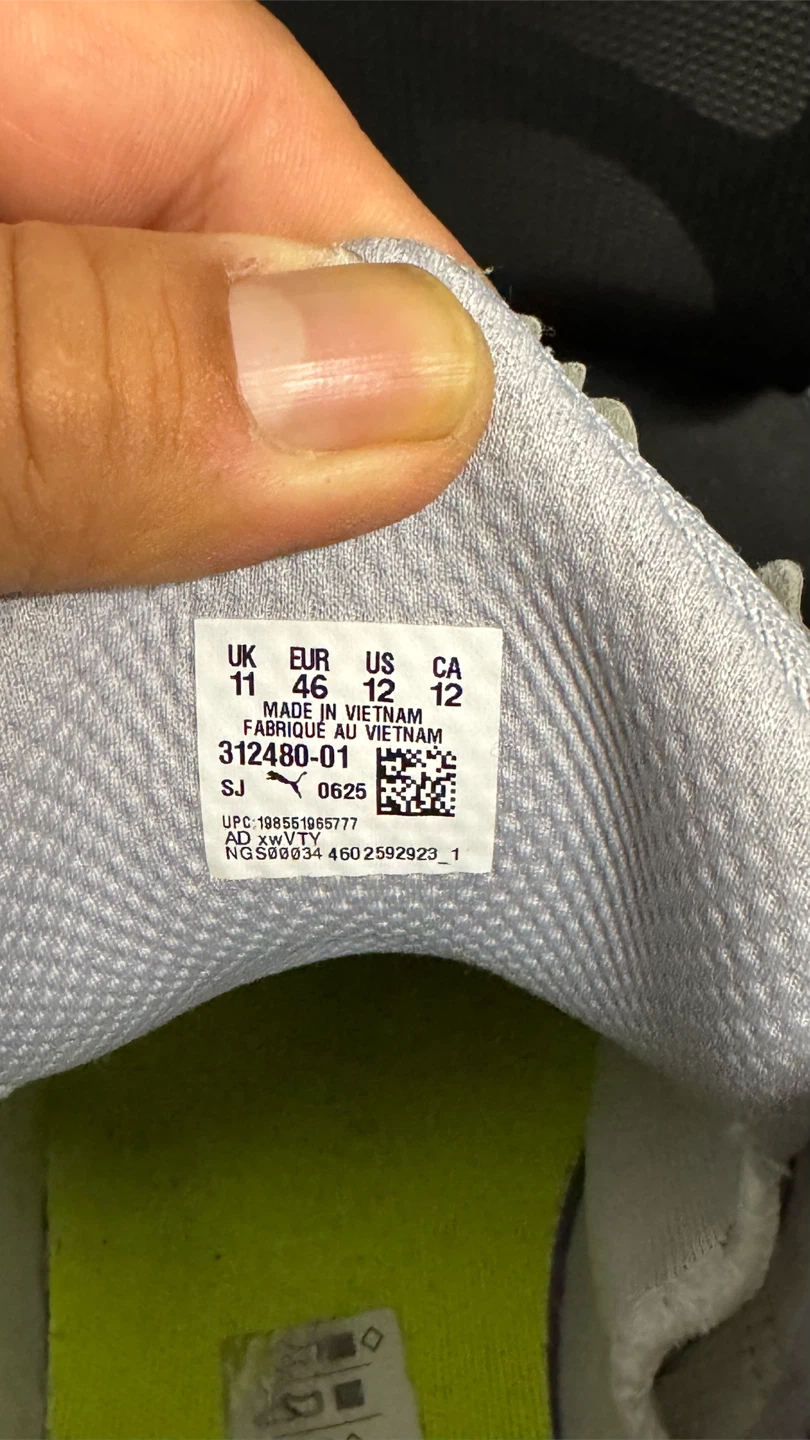 Puma Basketball Shoes - photo 5