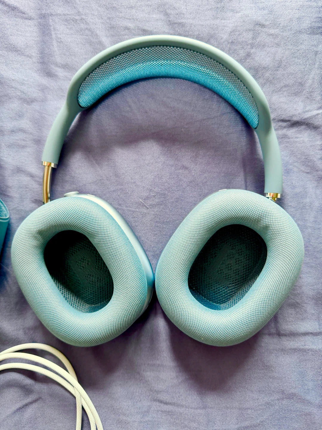 Apple AirPods Max 2 Headphones - Blue - photo 2