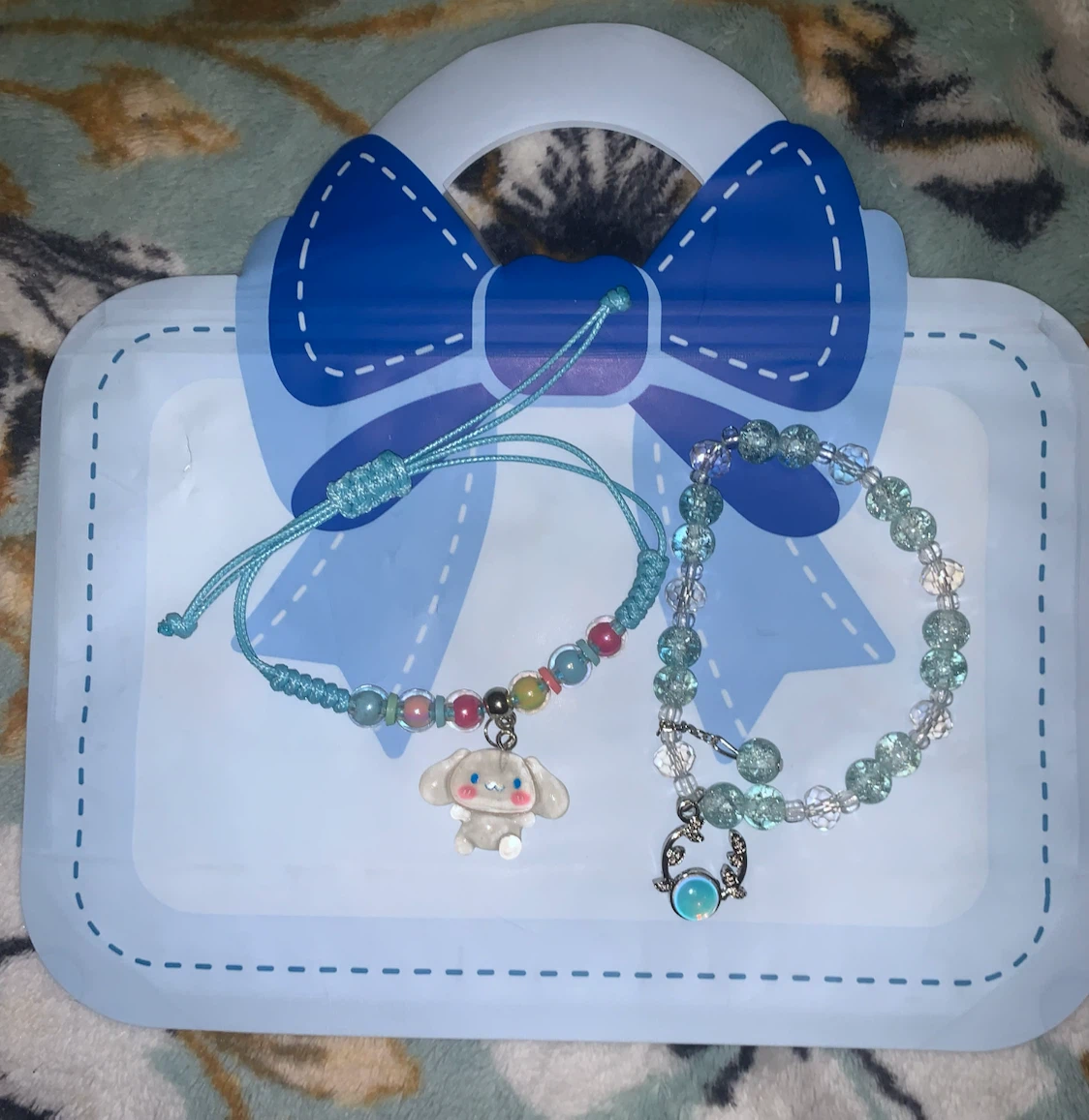 Cute Blue bundle 5 peace - photo 2