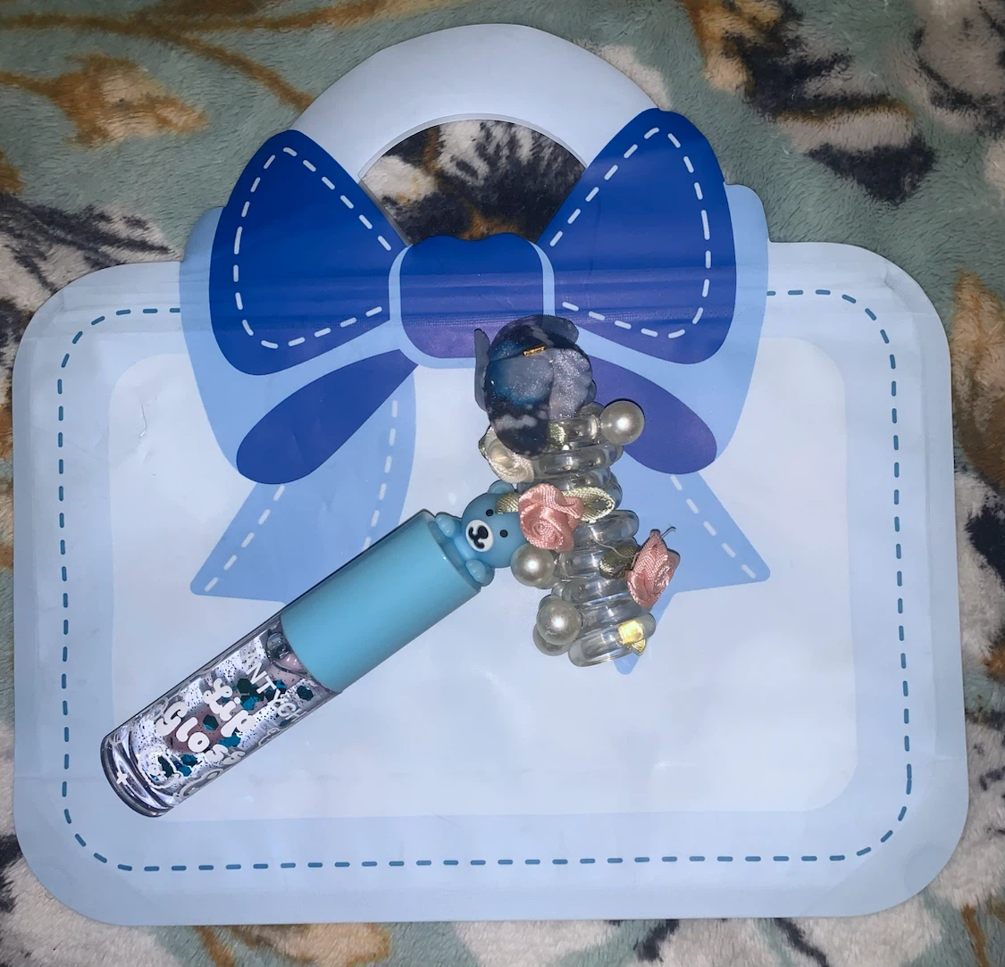 Cute Blue bundle 5 peace - photo 4