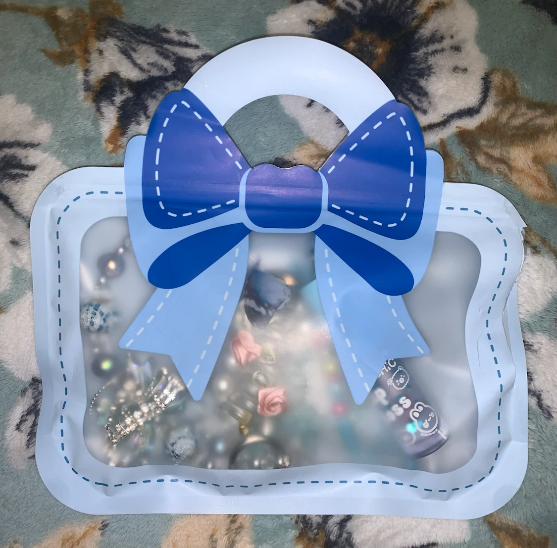 Cute Blue bundle 5 peace - photo 5