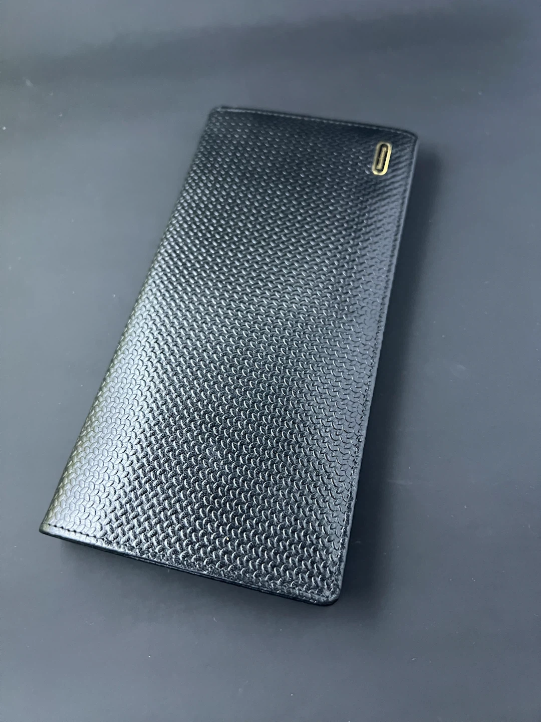 New Genuine Leather Card Wallet