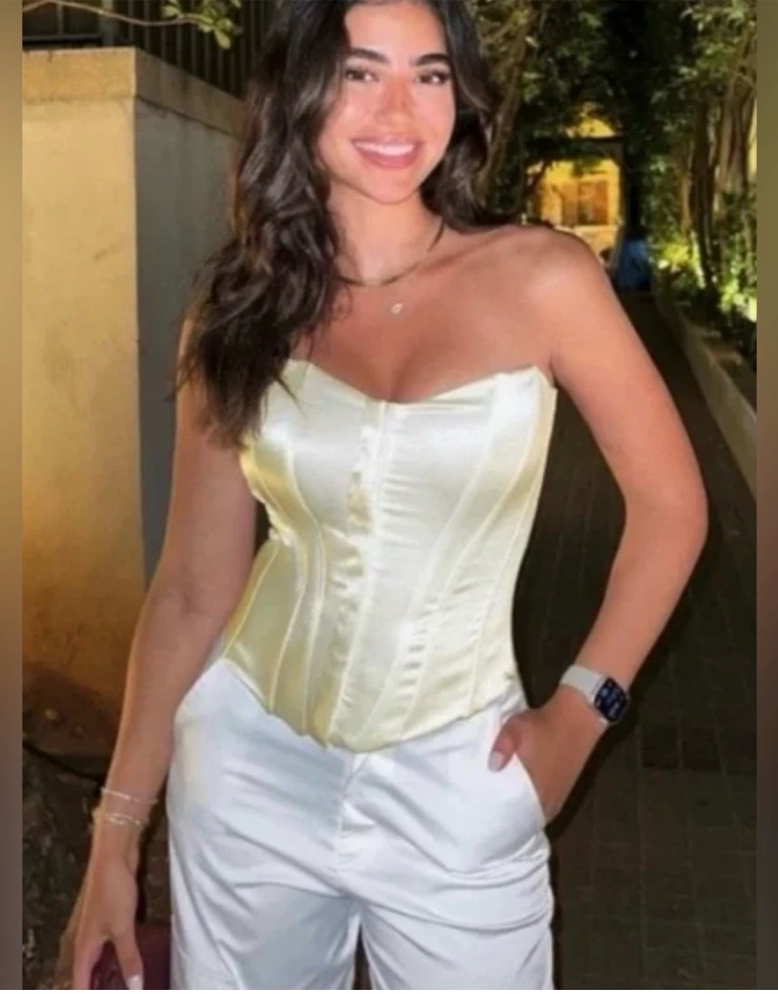 NWT ZARA MÉDIUM CORSET - photo 2
