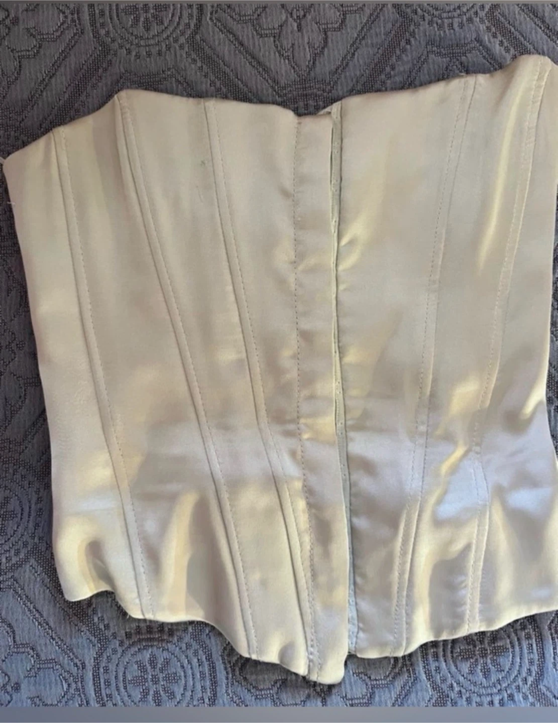 NWT ZARA MÉDIUM CORSET - photo 4