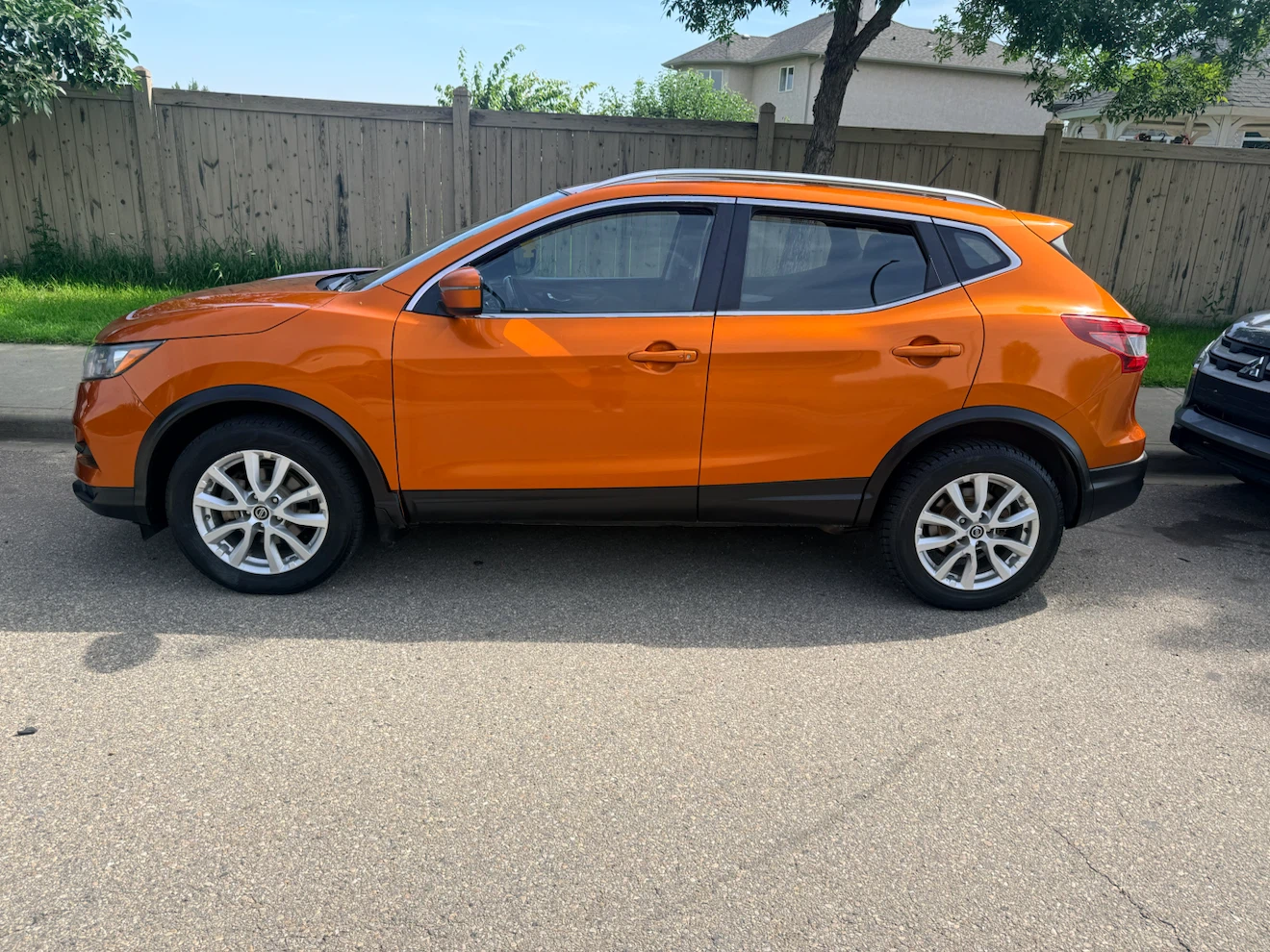 2020 Nissan Qashqai SV - photo 2