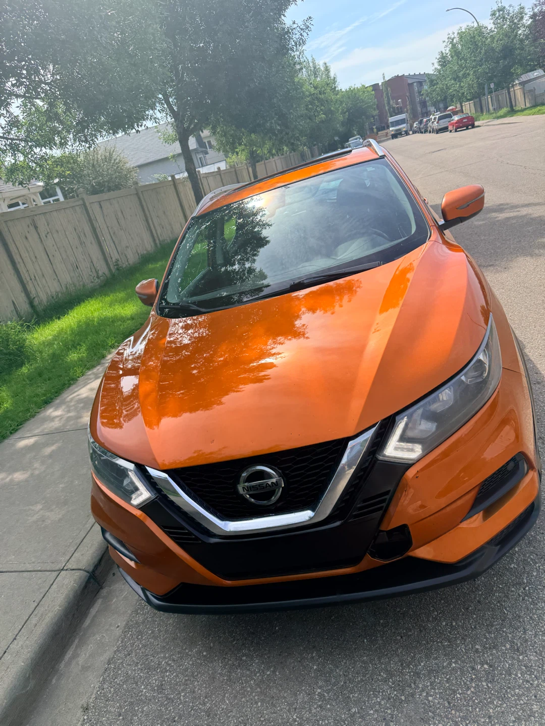 2020 Nissan Qashqai SV - photo 3