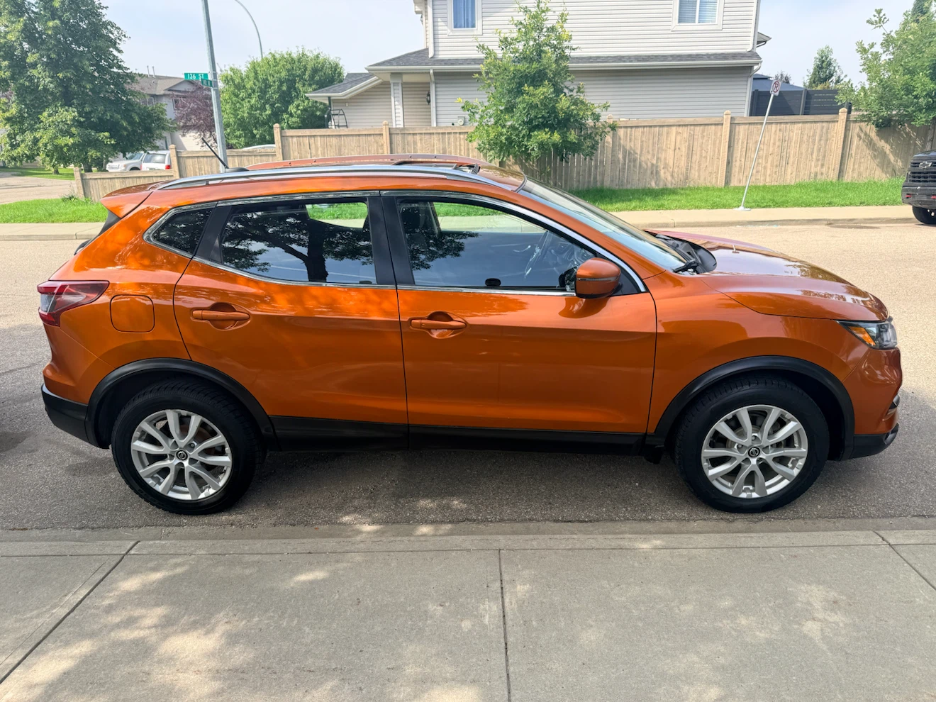 2020 Nissan Qashqai SV - photo 4
