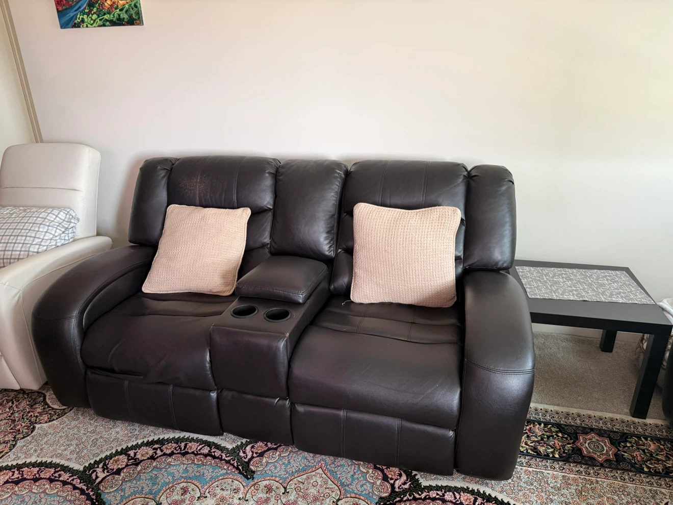 Sofa set  recliner - photo 2